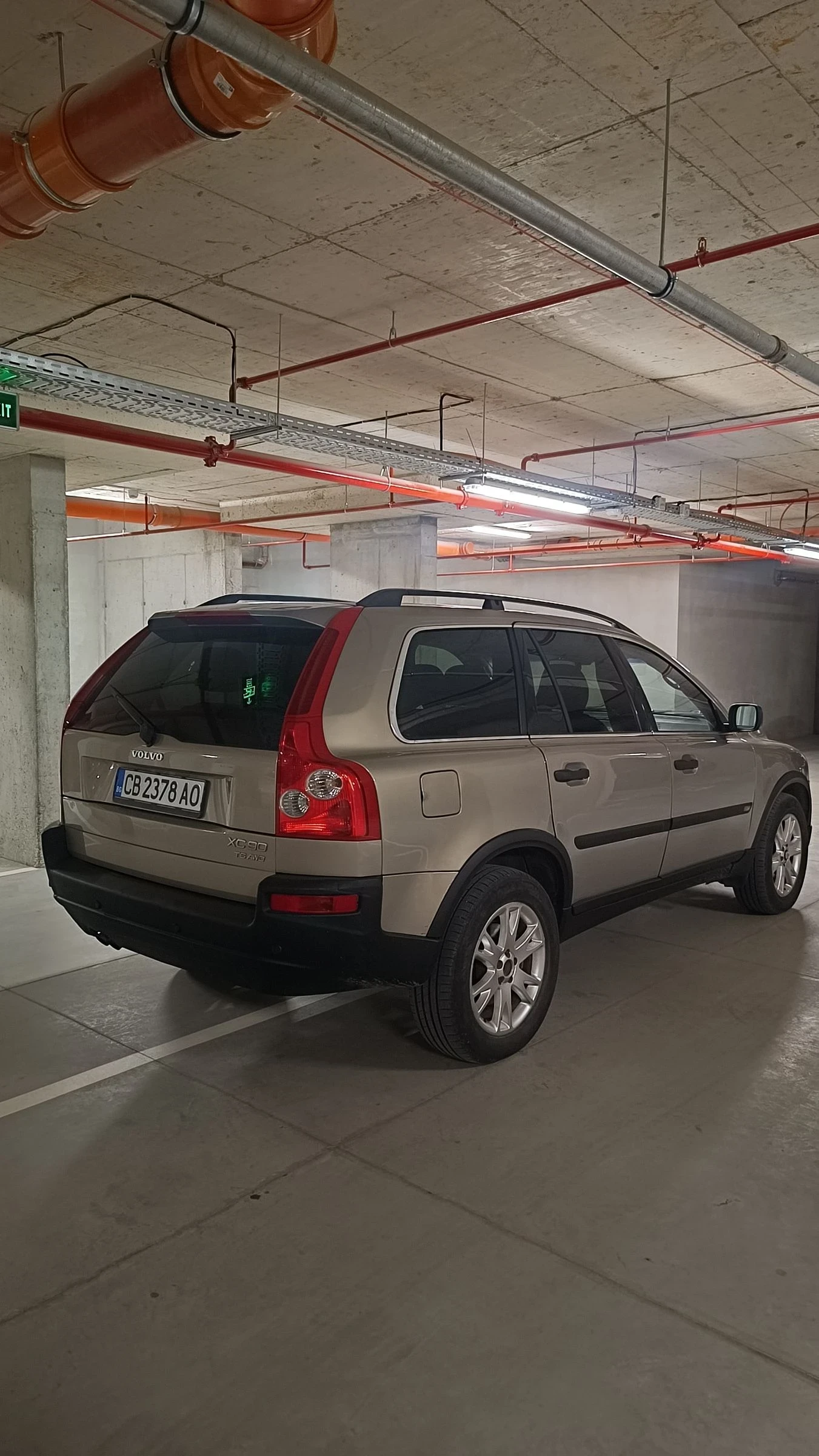 Volvo Xc90 2.9 Т6 - изображение 6