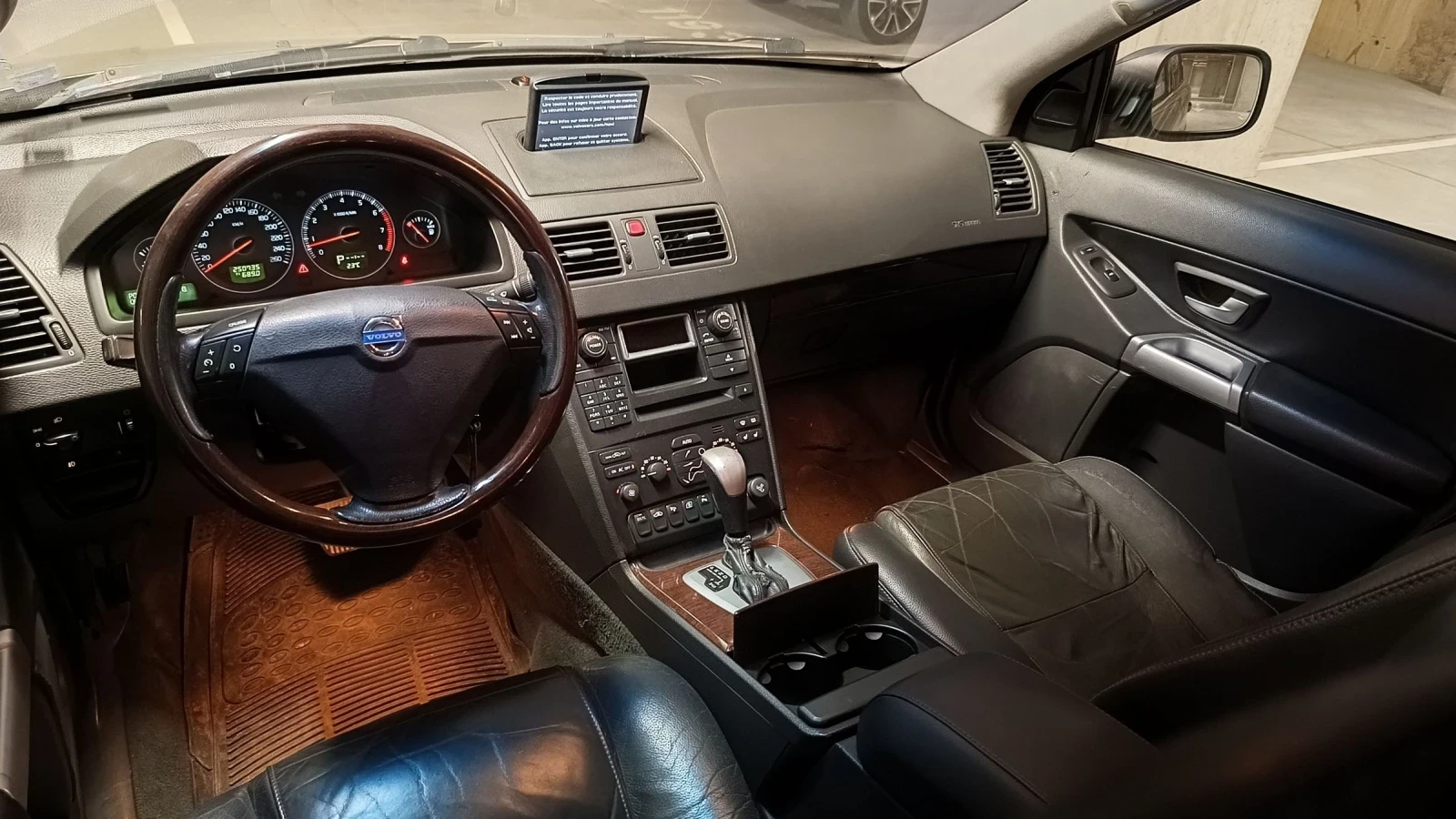 Volvo Xc90 2.9 Т6 - изображение 10