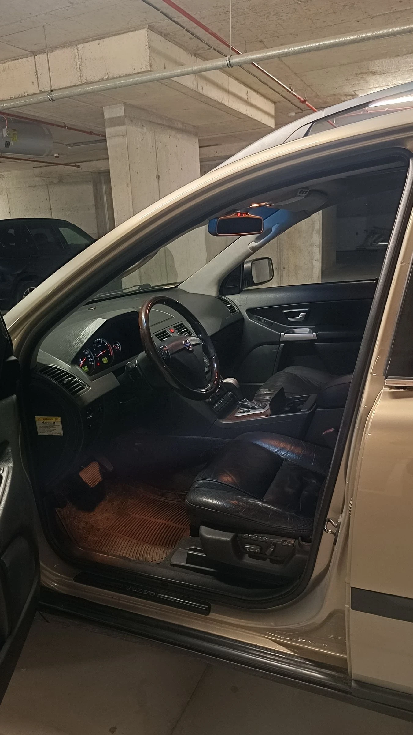 Volvo Xc90 2.9 Т6 - изображение 8
