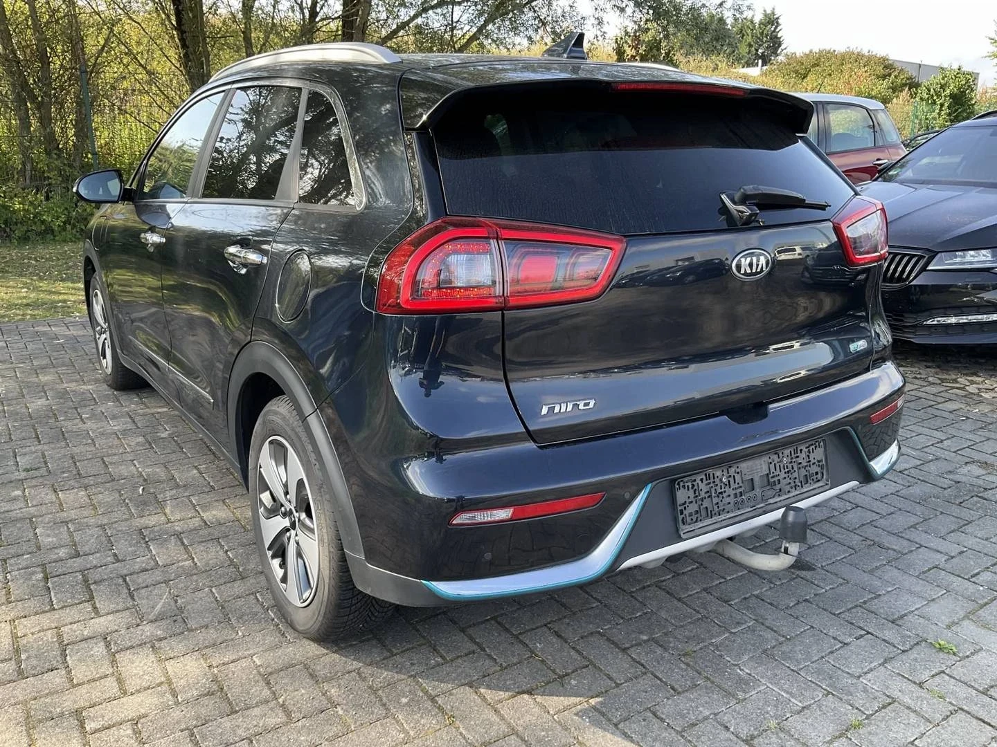Kia Niro 1, 6 ECO plug-in Automatik "Vision" - изображение 4