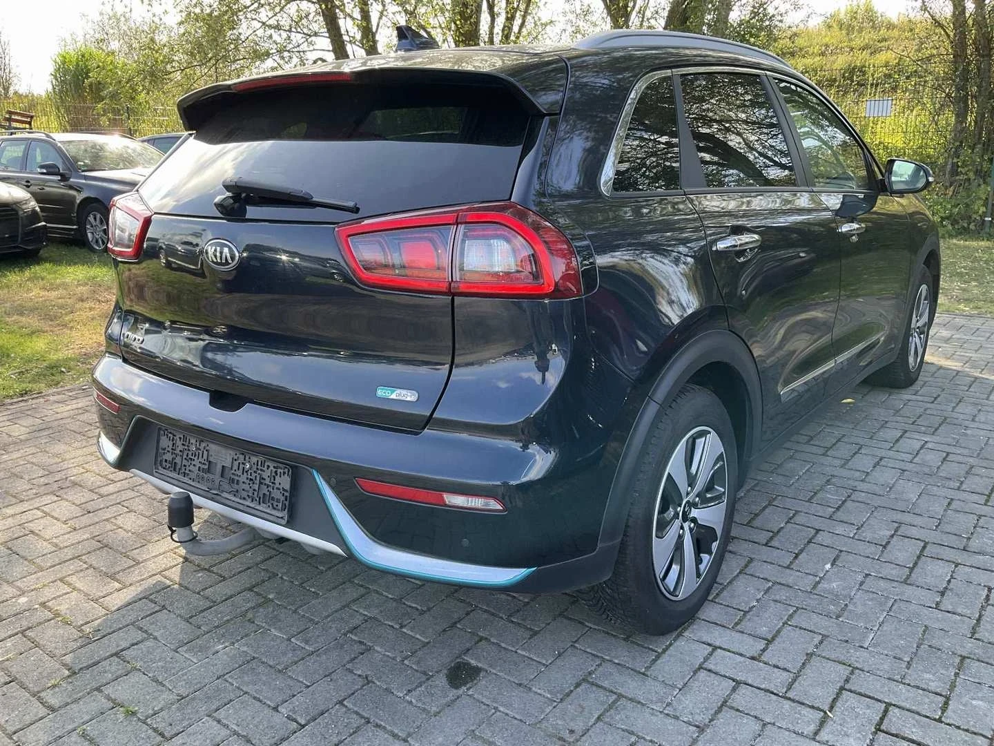Kia Niro 1, 6 ECO plug-in Automatik "Vision" - изображение 6