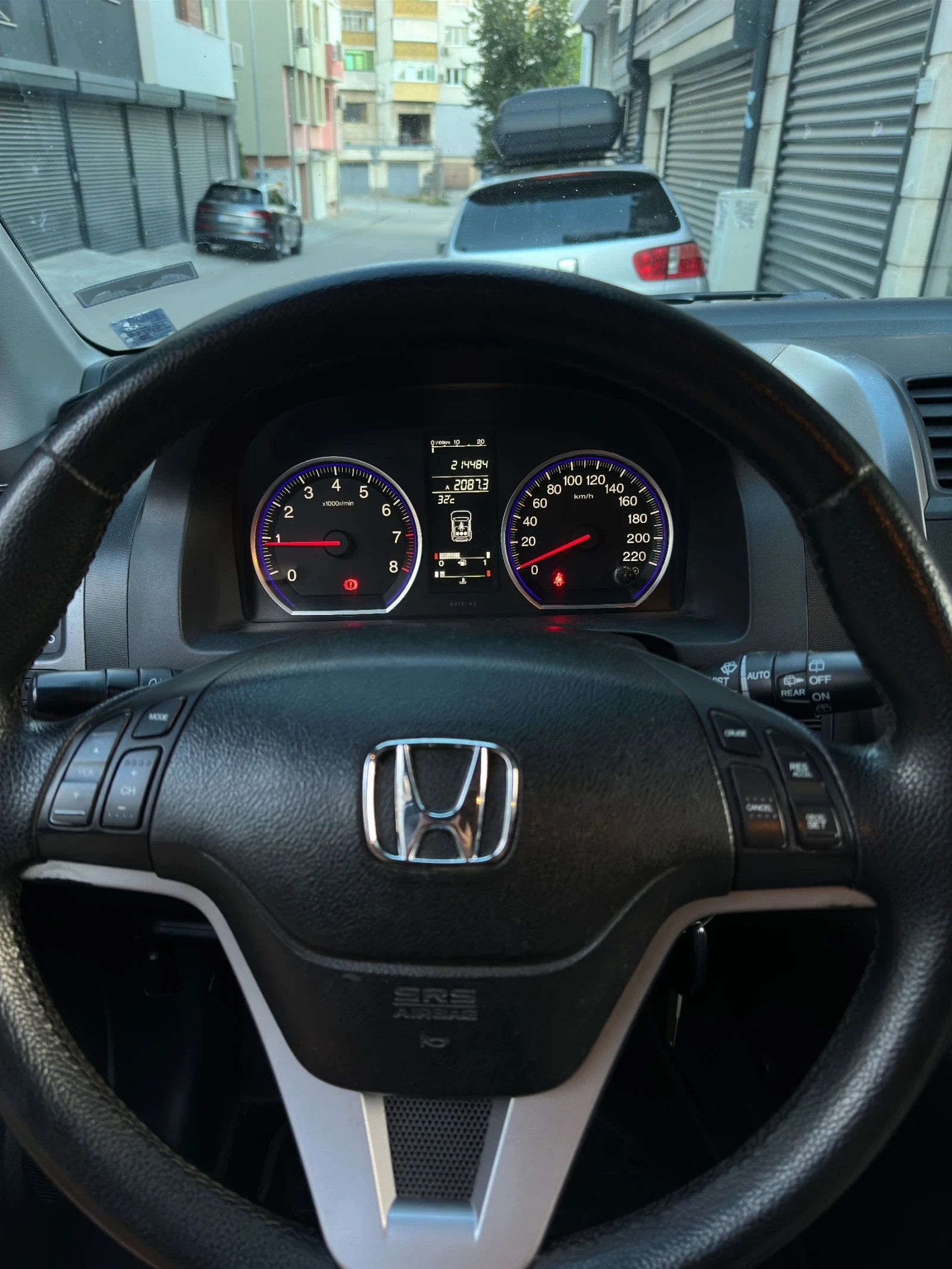 Honda Cr-v НА ГАЗ 2.0i-VTEC 4x4 - изображение 9