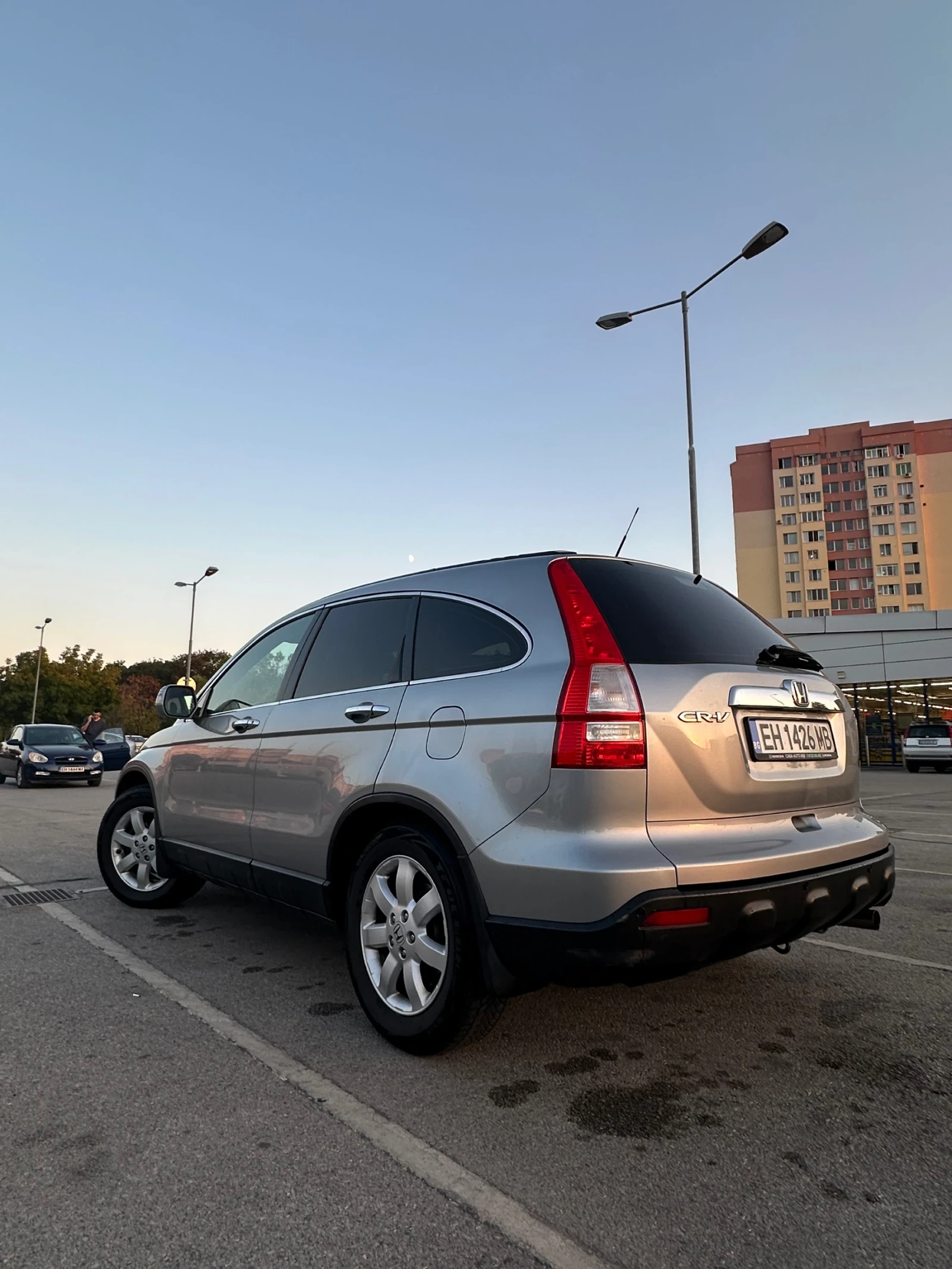 Honda Cr-v НА ГАЗ 2.0i-VTEC 4x4 - изображение 3