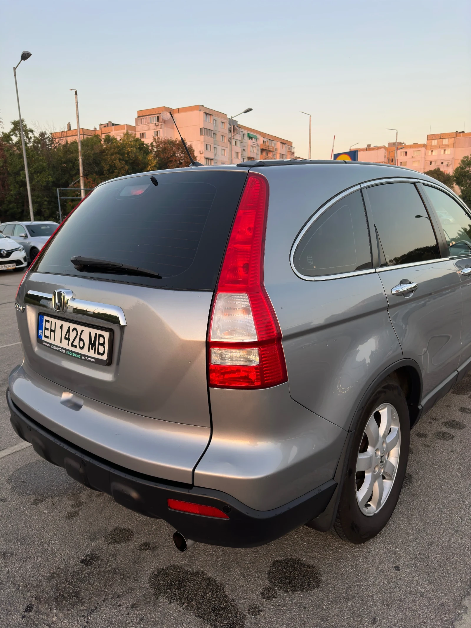 Honda Cr-v НА ГАЗ 2.0i-VTEC 4x4 - изображение 6
