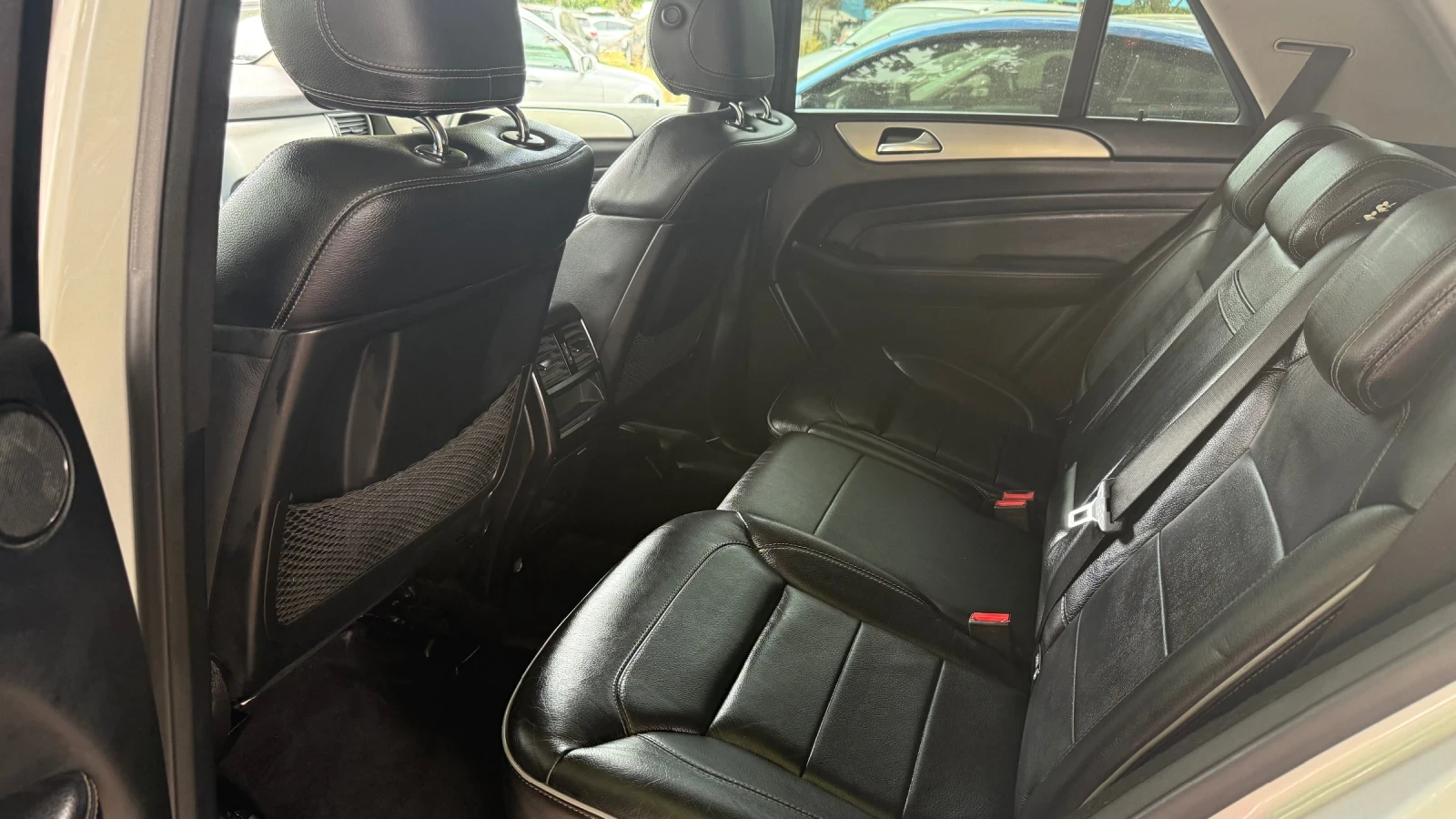 Mercedes-Benz ML 350 | Mobile.bg   12