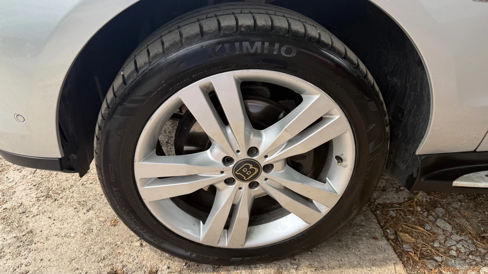 Mercedes-Benz ML 350 | Mobile.bg   13