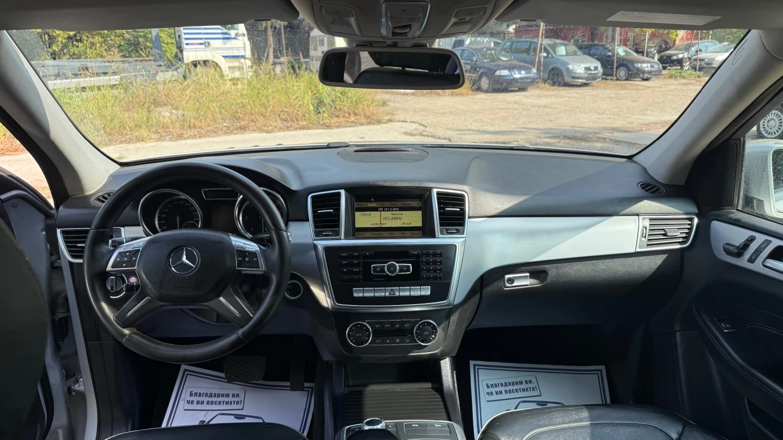 Mercedes-Benz ML 350  - изображение 9