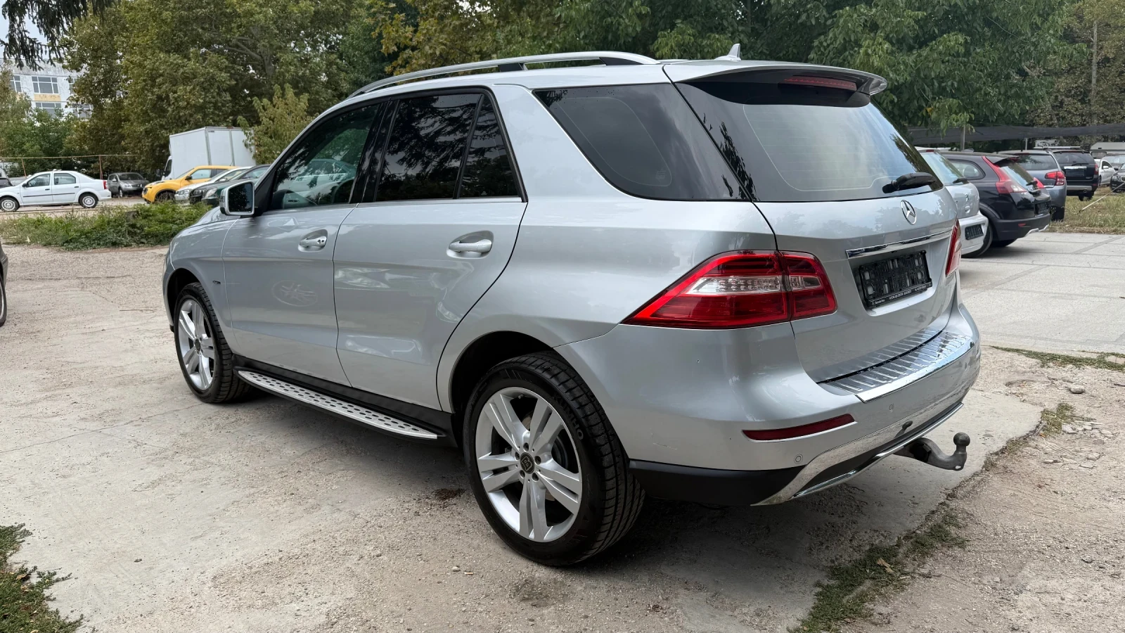 Mercedes-Benz ML 350  - изображение 6
