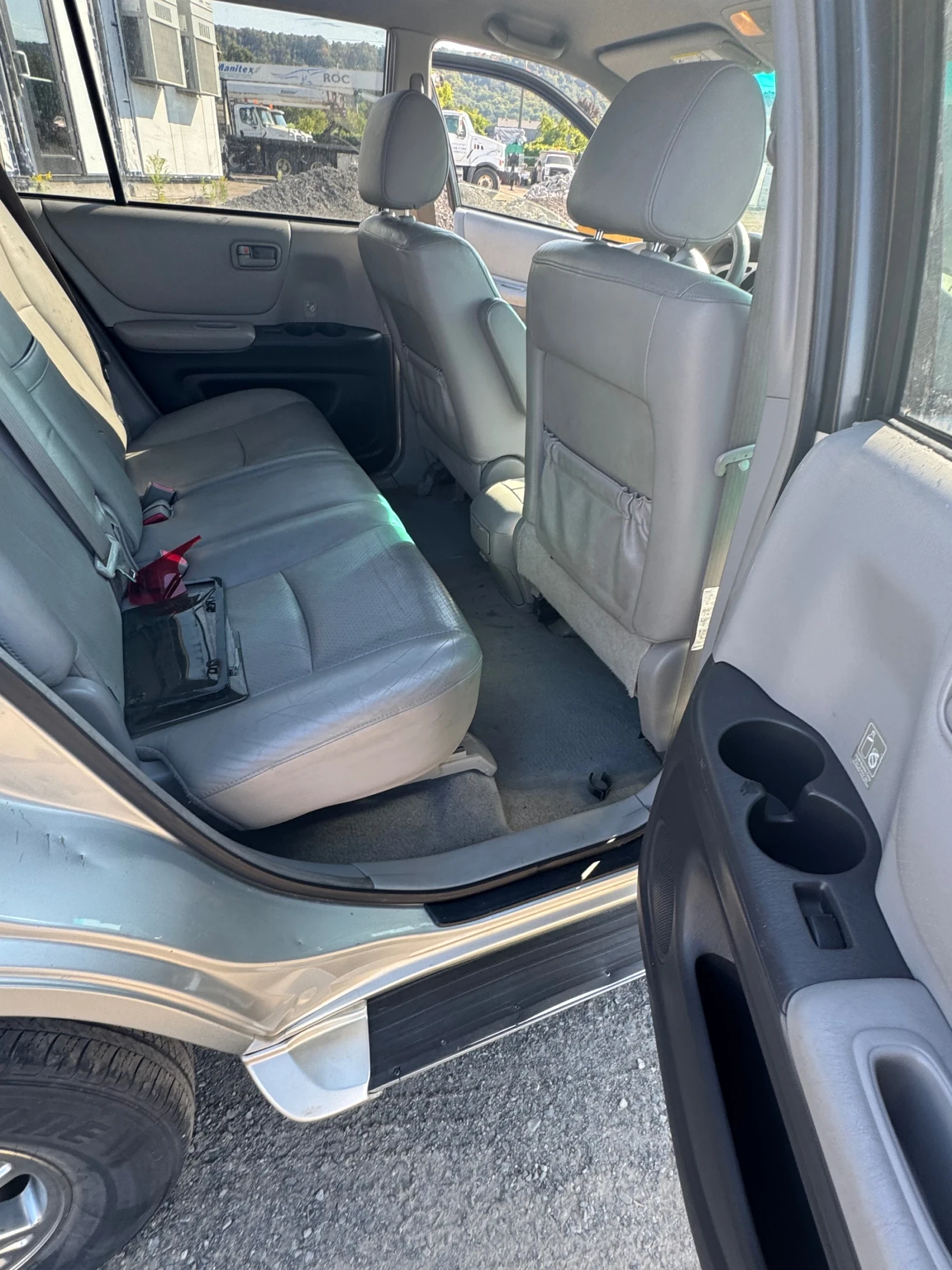 Toyota Highlander V6 all wheel drive  | Mobile.bg   13