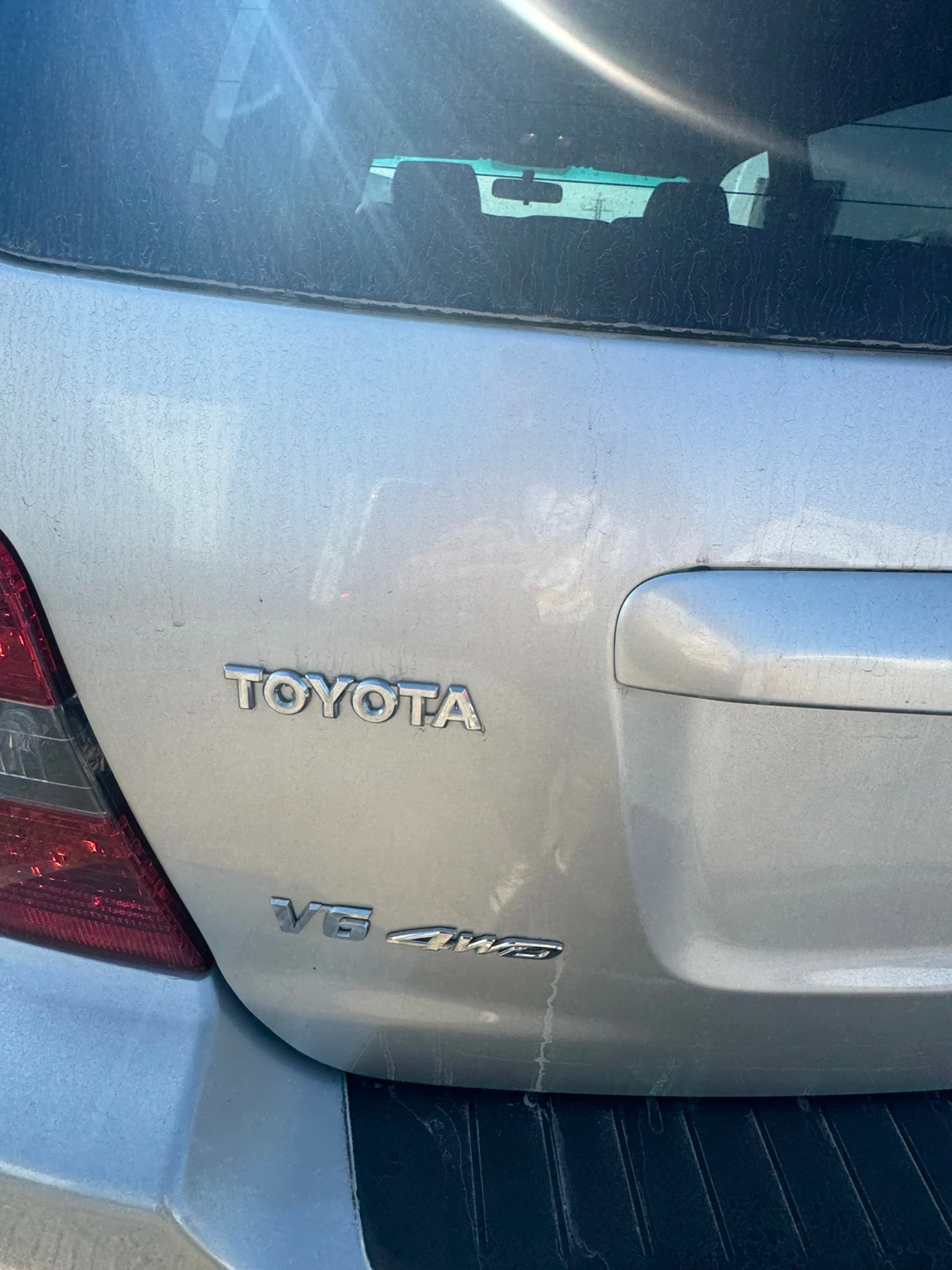 Toyota Highlander V6 all wheel drive  - изображение 8