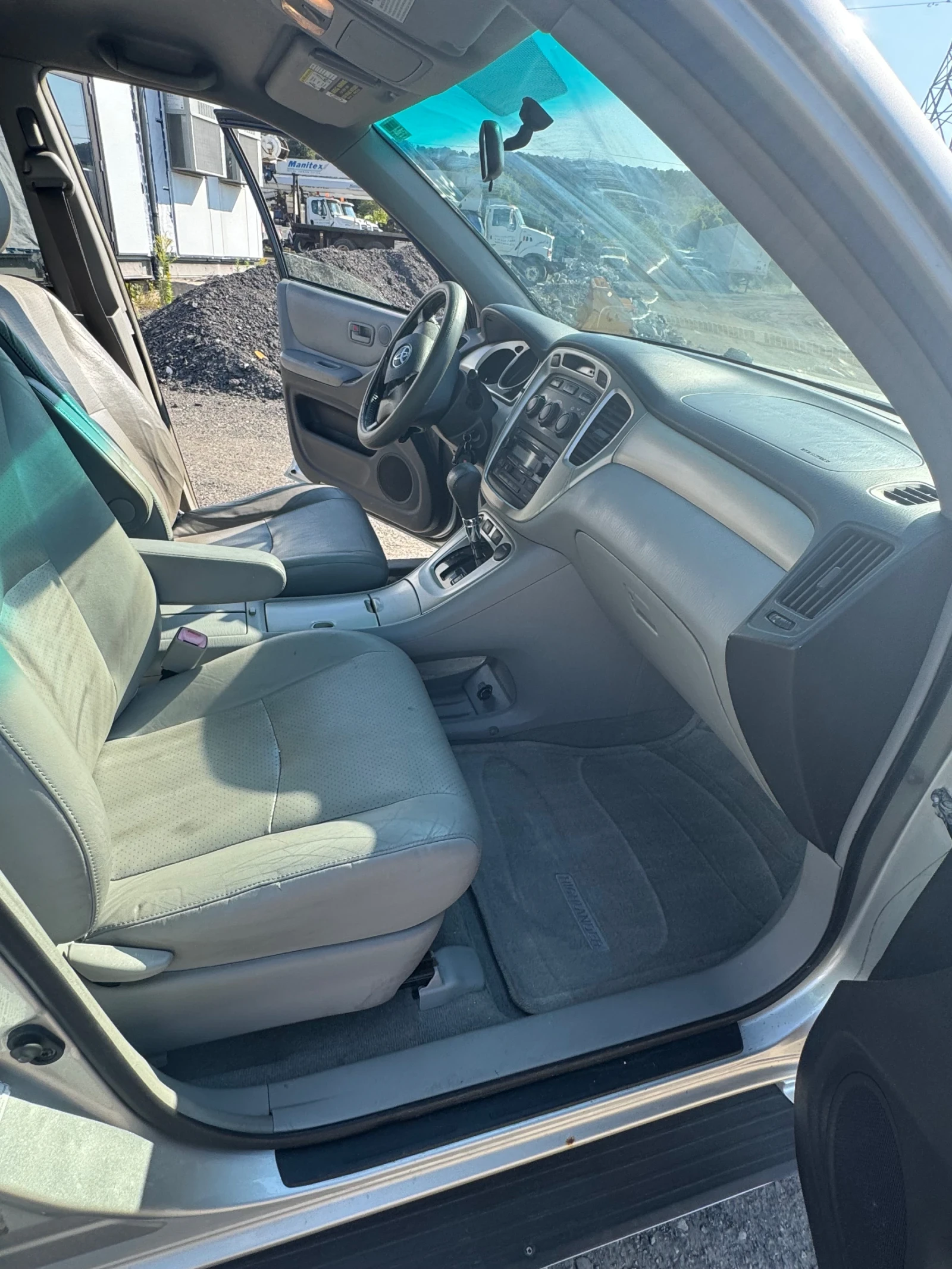 Toyota Highlander V6 all wheel drive  | Mobile.bg   12