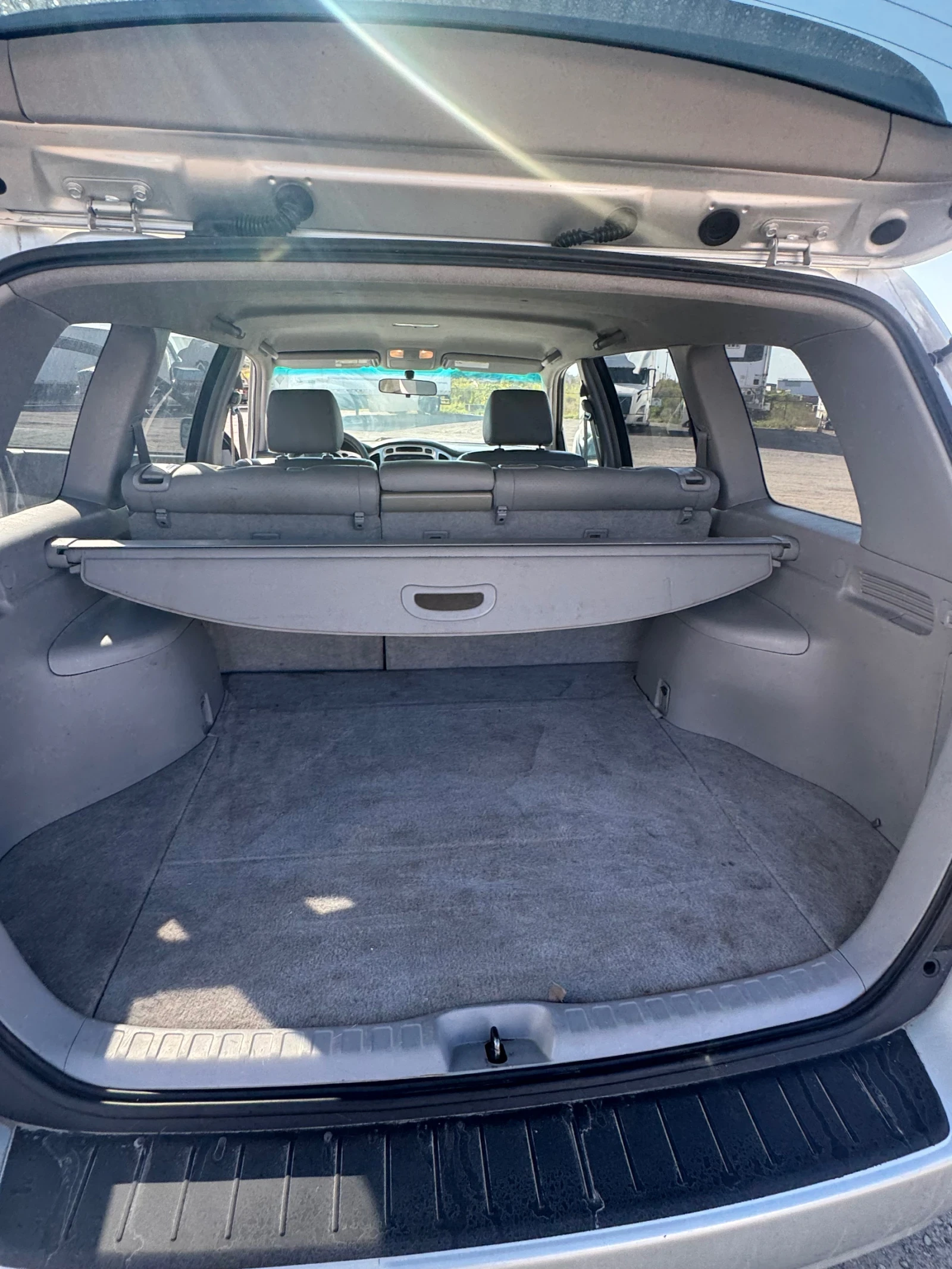 Toyota Highlander V6 all wheel drive  | Mobile.bg   14