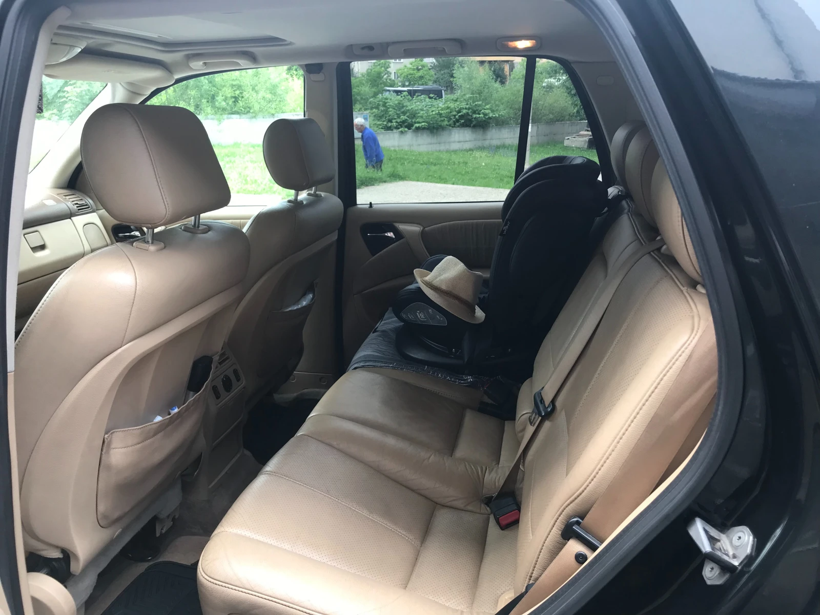 Mercedes-Benz ML 270  - изображение 9