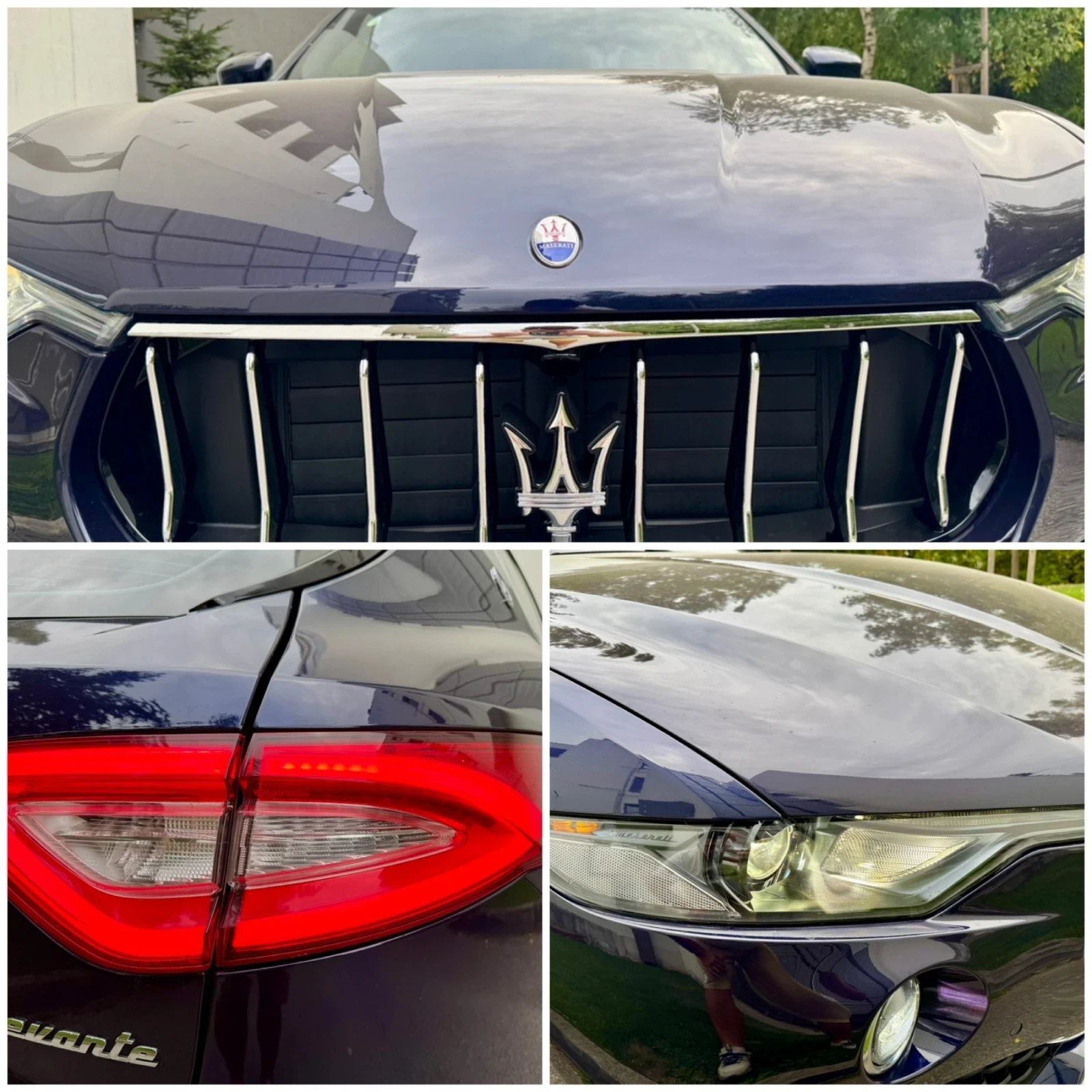 Maserati Levante 3.0d | Mobile.bg   16