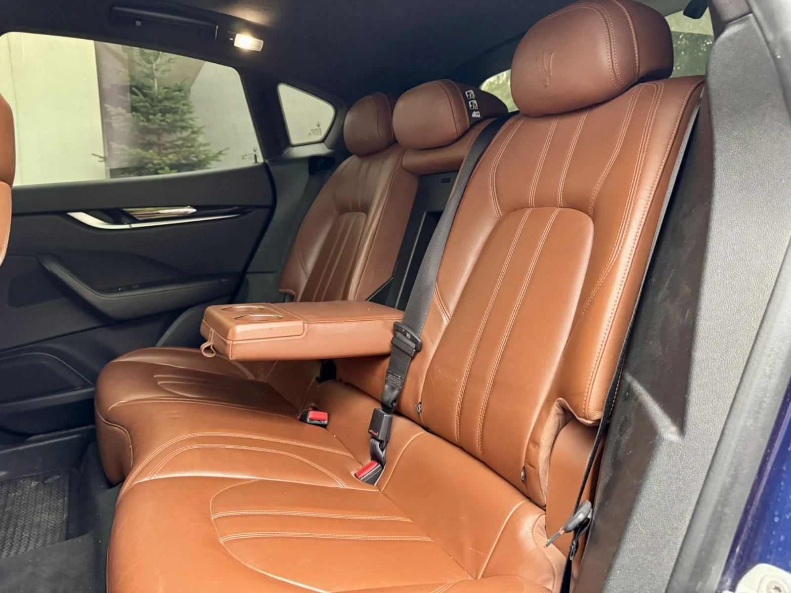 Maserati Levante 3.0d | Mobile.bg   15