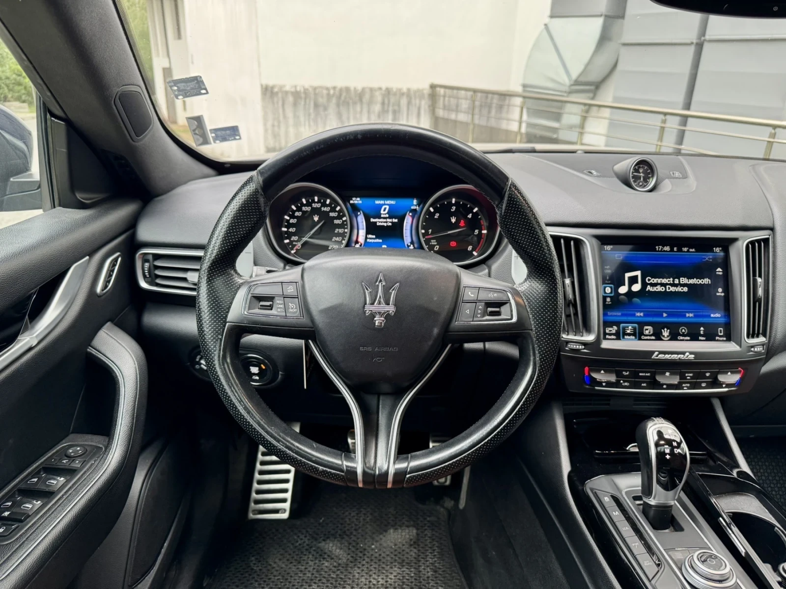 Maserati Levante 3.0d | Mobile.bg   14