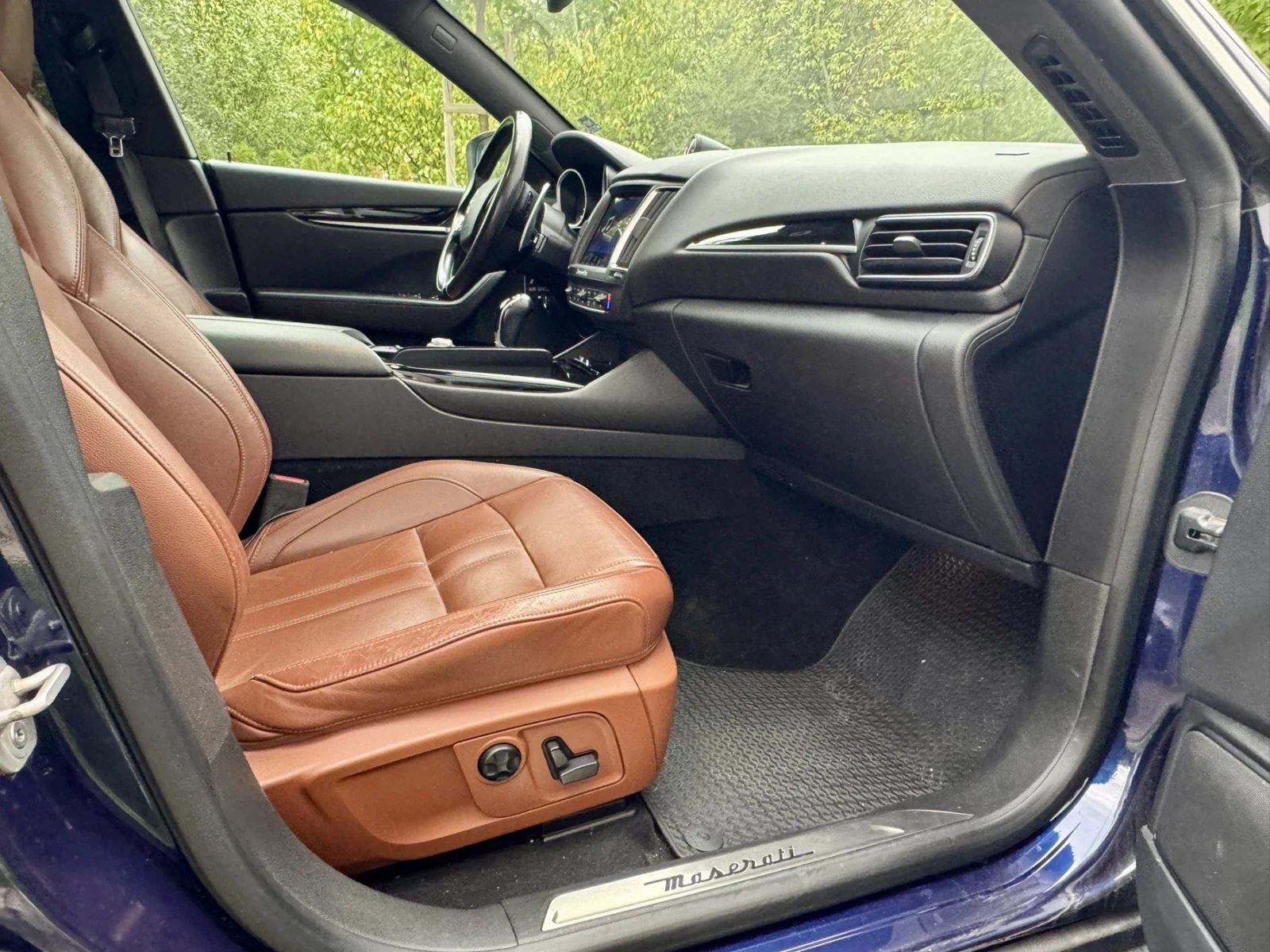 Maserati Levante 3.0d | Mobile.bg   11