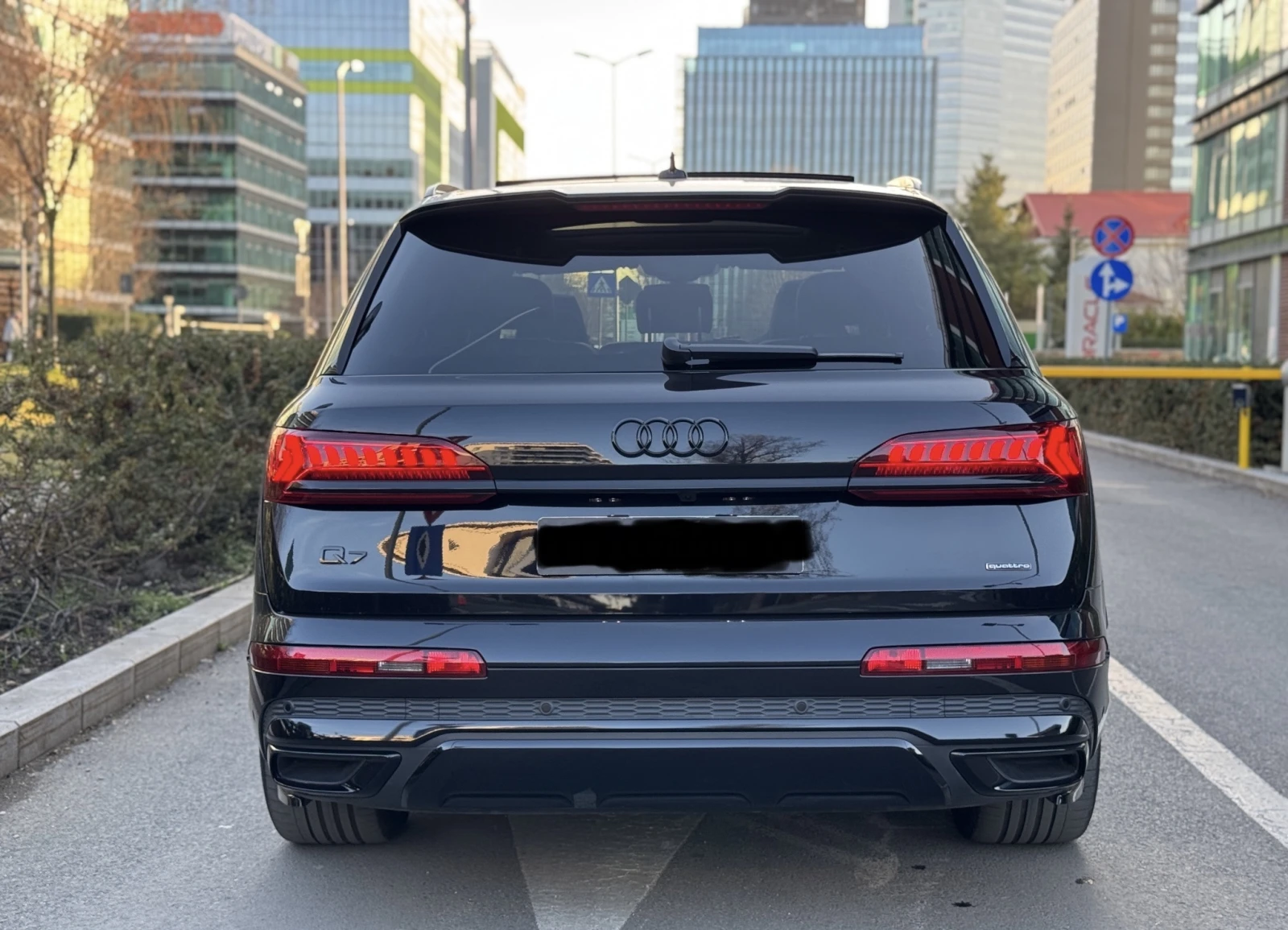 Audi Q7 55TFSIe!!!ABT PAKET!!! - изображение 6