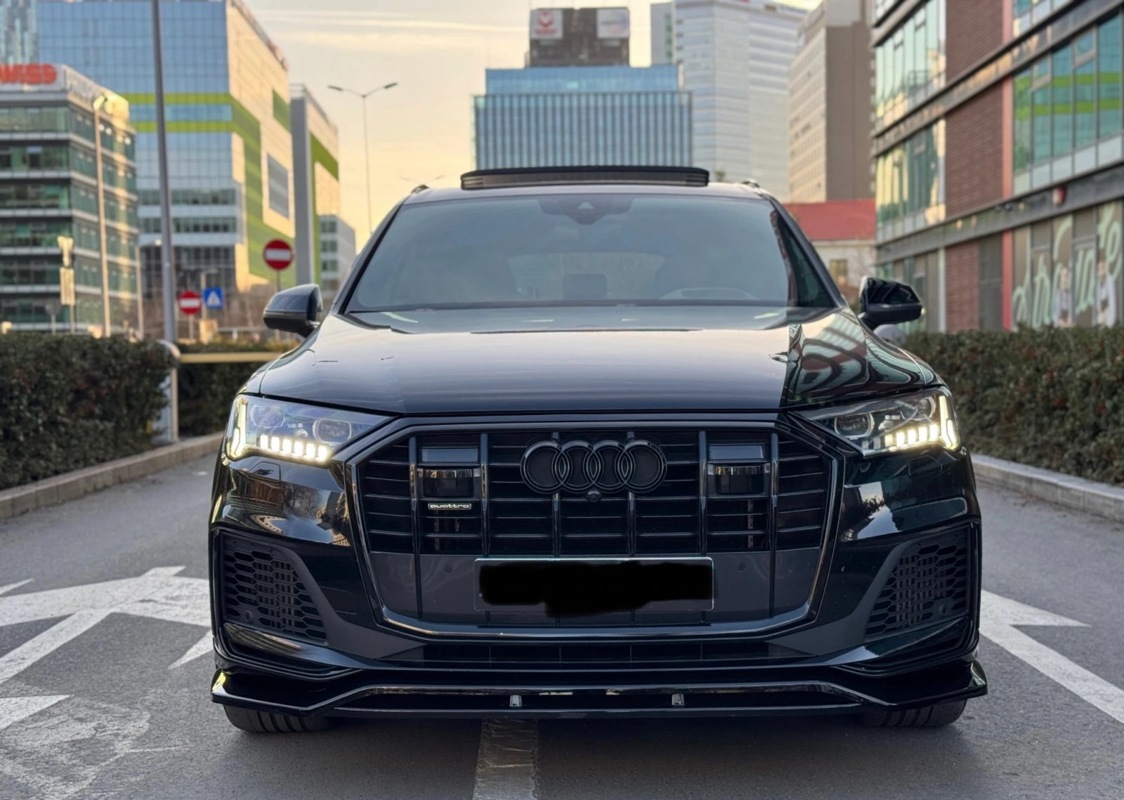 Audi Q7 55TFSIe!!!ABT PAKET!!! - изображение 3