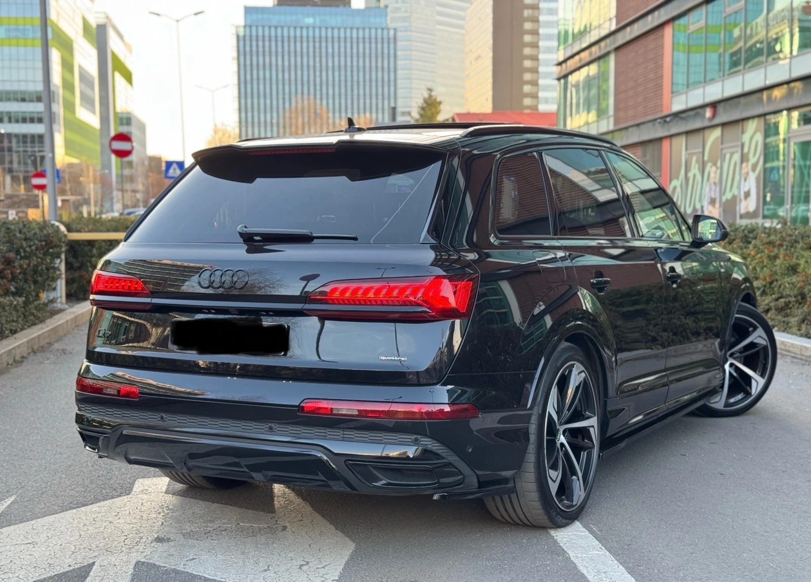 Audi Q7 55TFSIe!!!ABT PAKET!!! - изображение 7