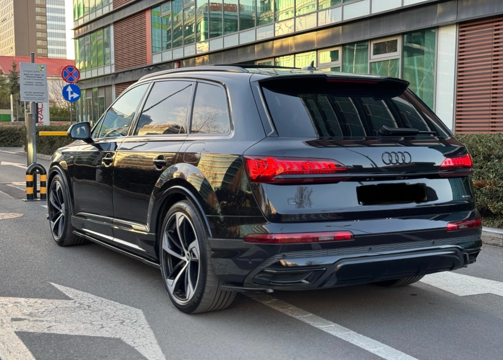 Audi Q7 55TFSIe!!!ABT PAKET!!! - изображение 5