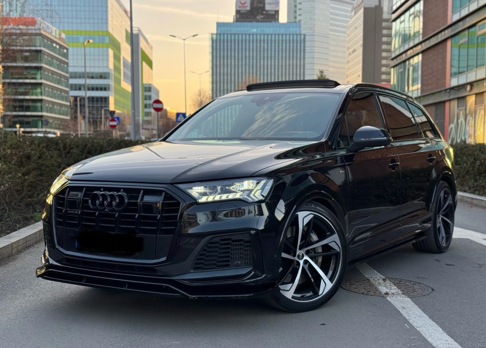 Audi Q7 55TFSIe!!!ABT PAKET!!! - изображение 2