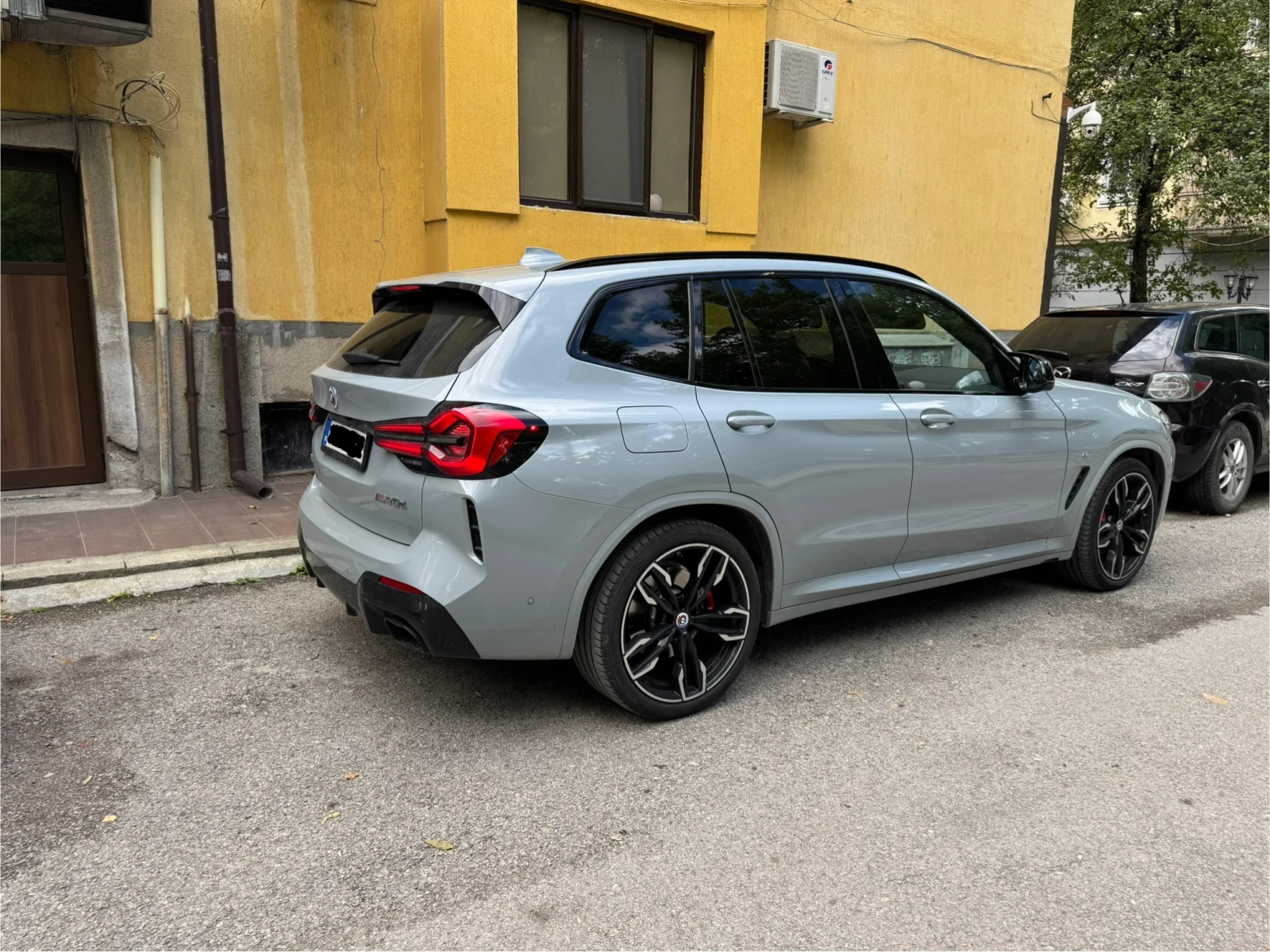 BMW X3 M40d - изображение 6