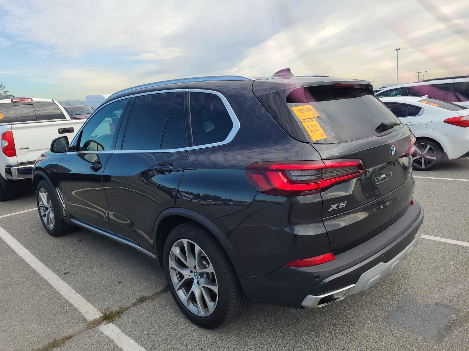 BMW X5 * CARFAX * БЕЗ ПЪРВОНАЧАЛНА ВНОСКА - изображение 4