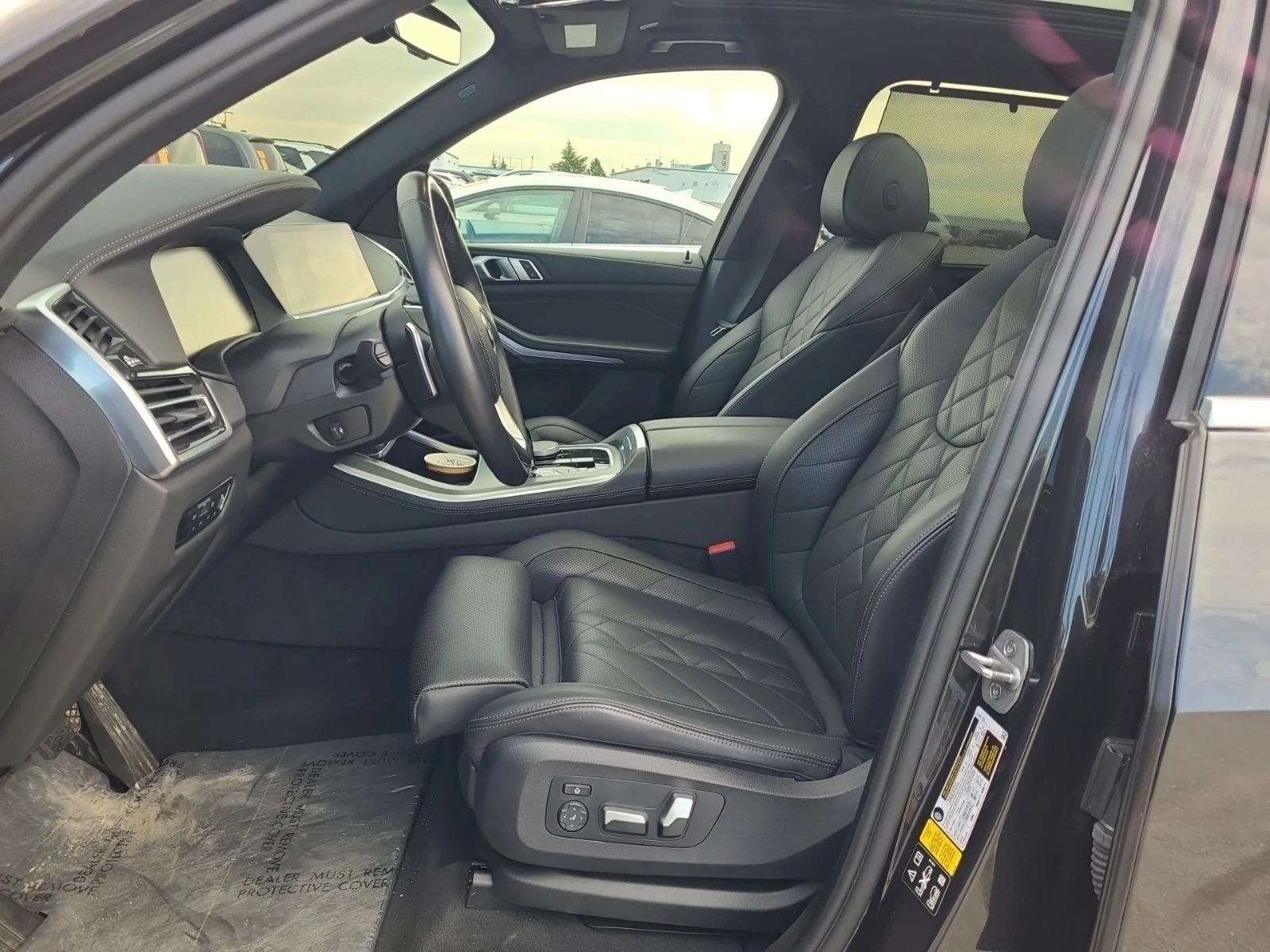 BMW X5 * CARFAX * БЕЗ ПЪРВОНАЧАЛНА ВНОСКА - изображение 5