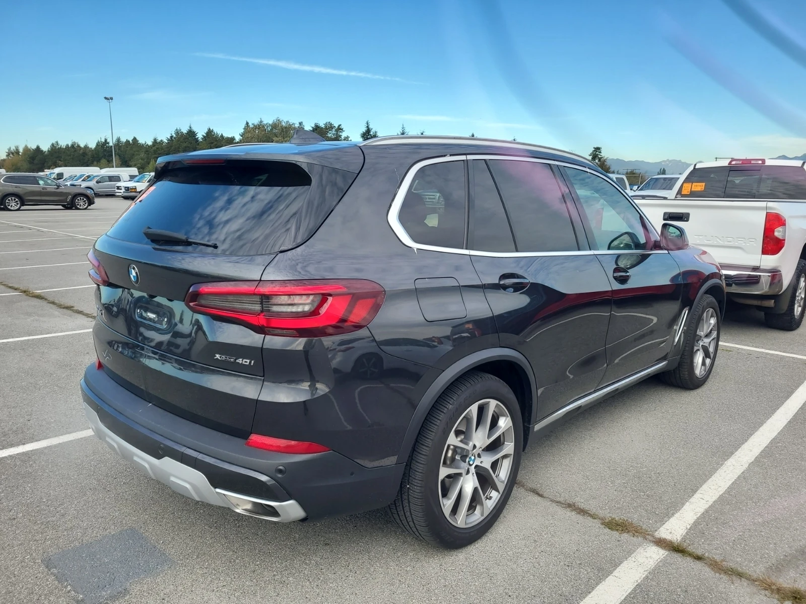 BMW X5 * CARFAX * БЕЗ ПЪРВОНАЧАЛНА ВНОСКА - изображение 3