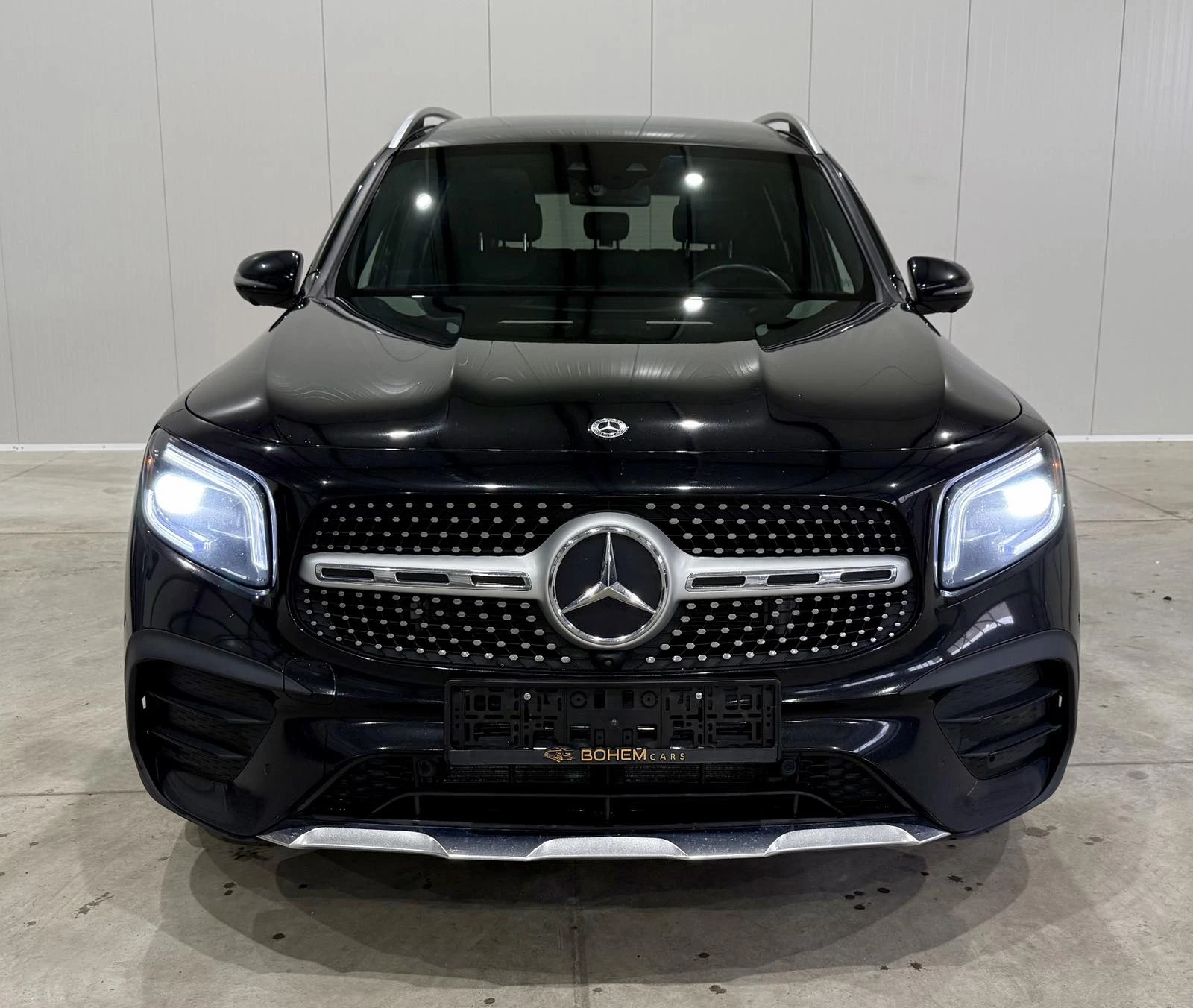 Mercedes-Benz GLB 250 4М AMG Package | Mobile.bg — изображение 8