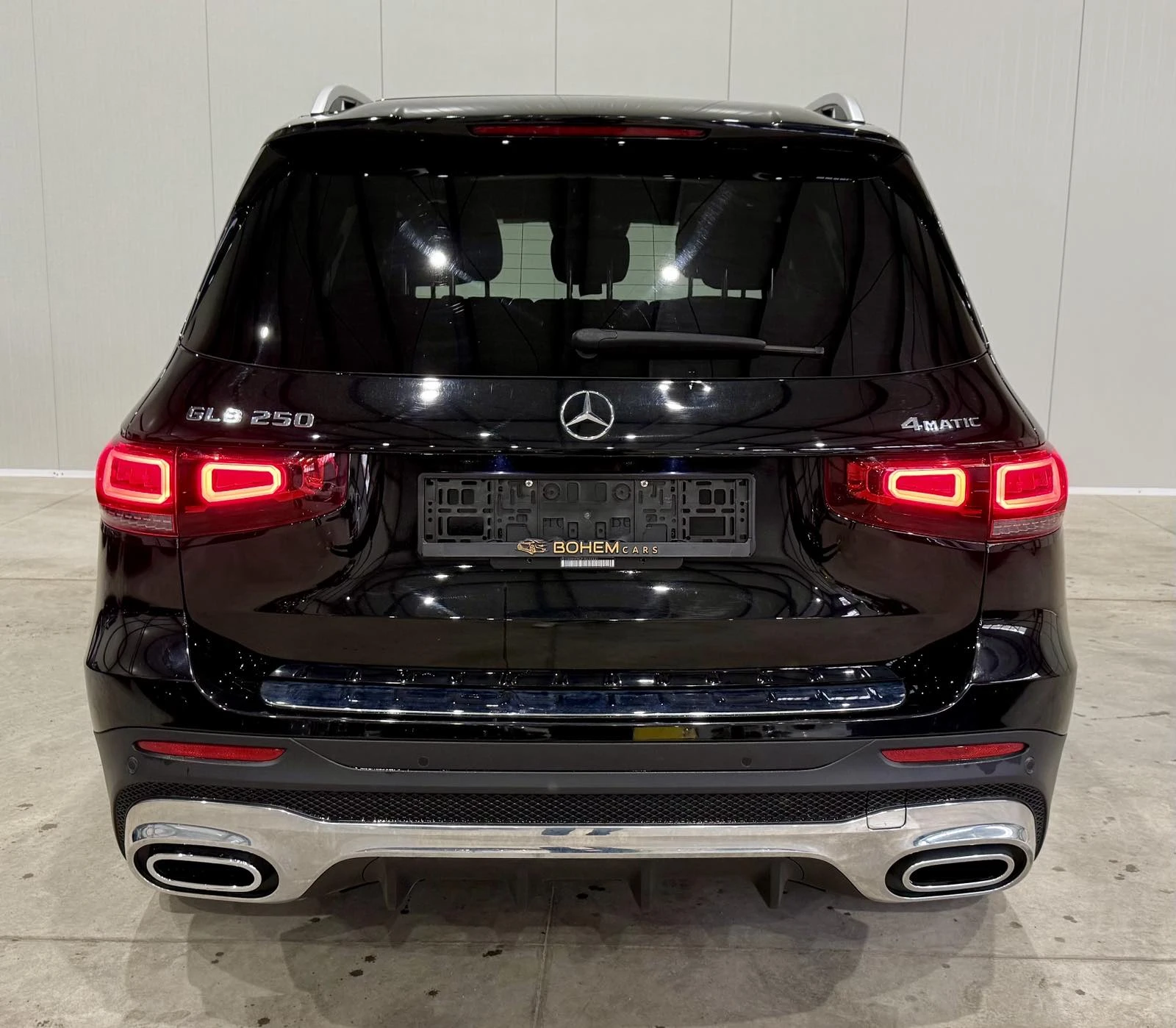 Mercedes-Benz GLB 250 4М AMG Package | Mobile.bg — изображение 4