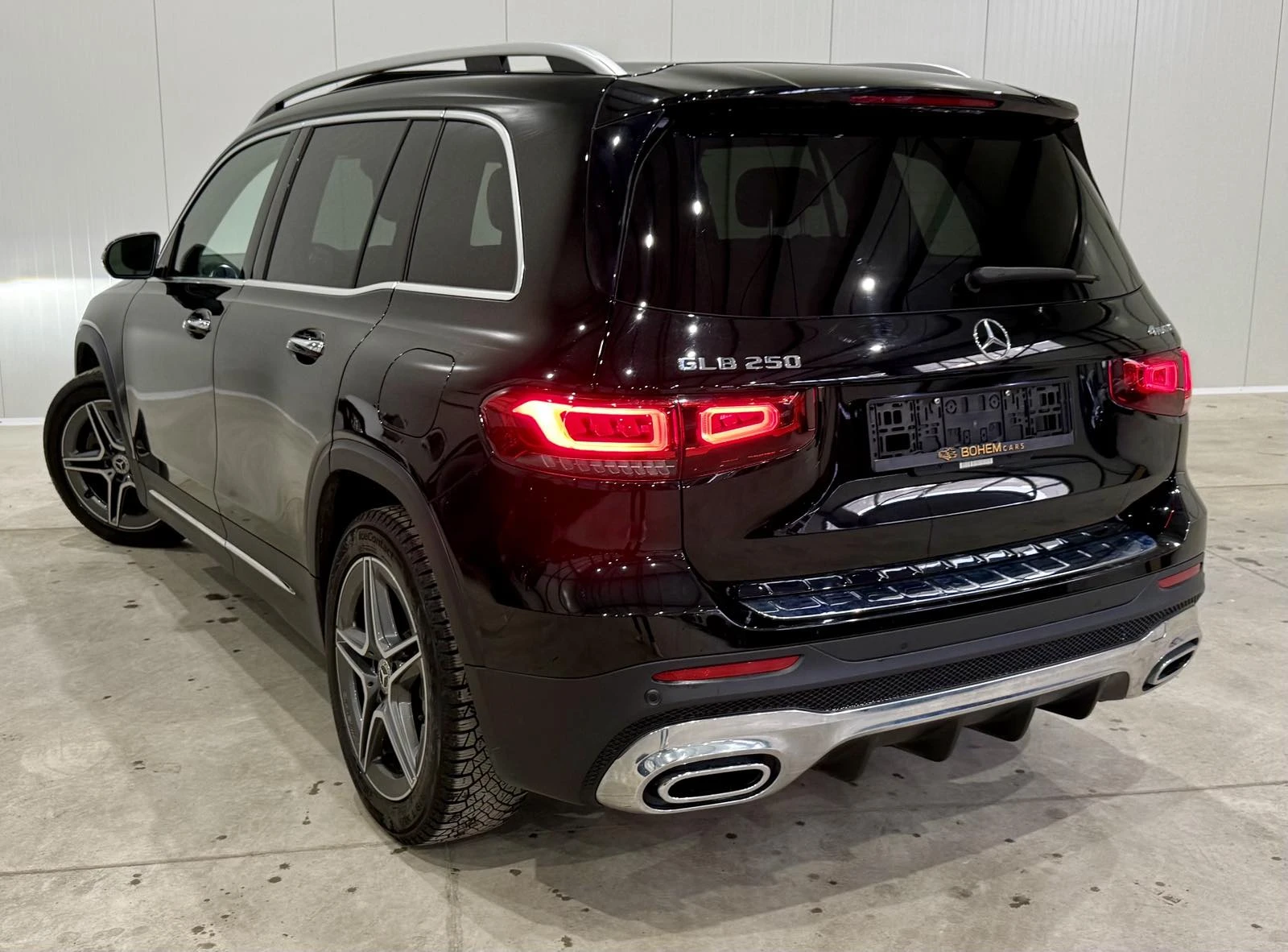 Mercedes-Benz GLB 250 4М AMG Package | Mobile.bg — изображение 3