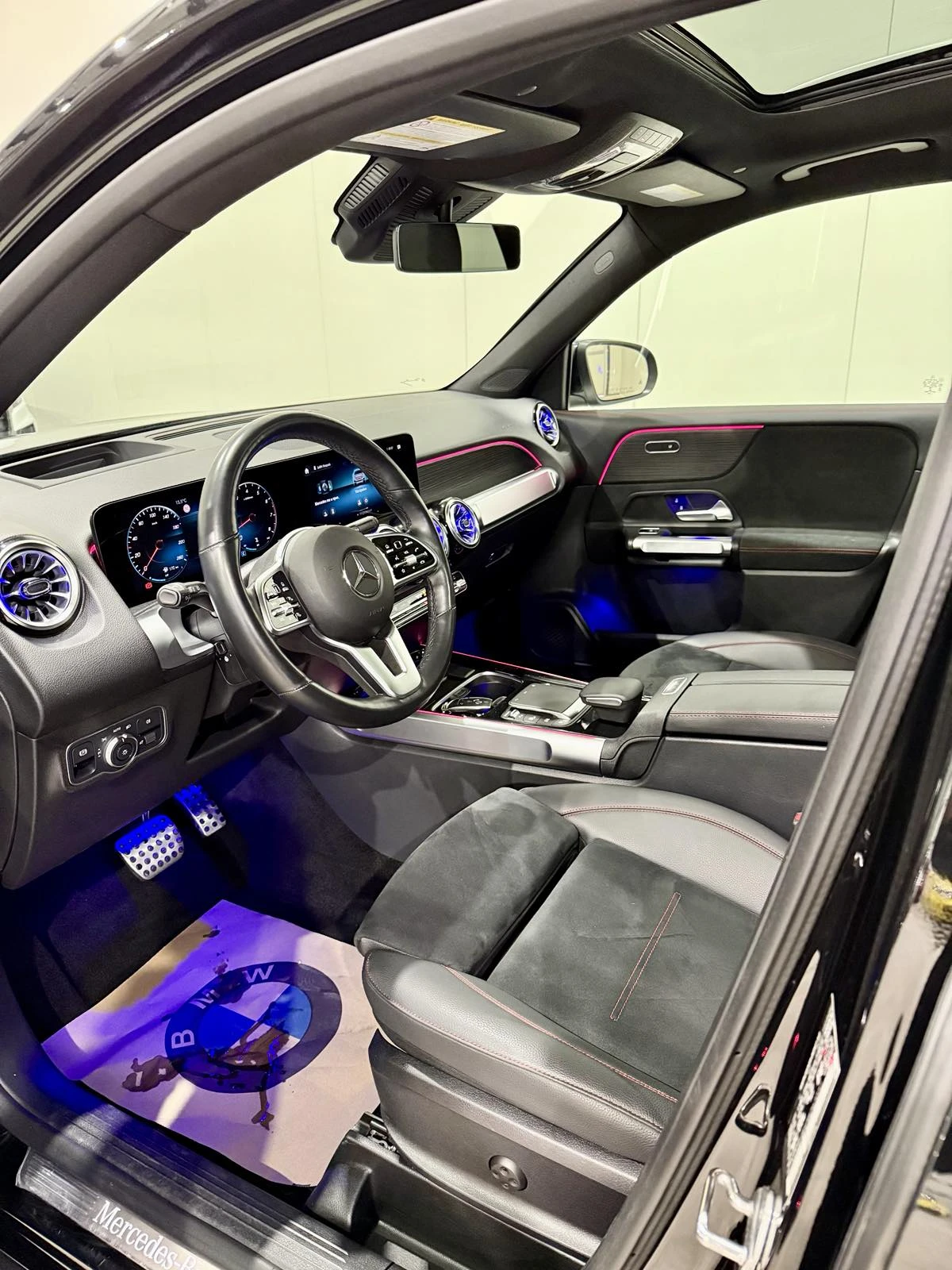 Mercedes-Benz GLB 250 4М AMG Package | Mobile.bg — изображение 9