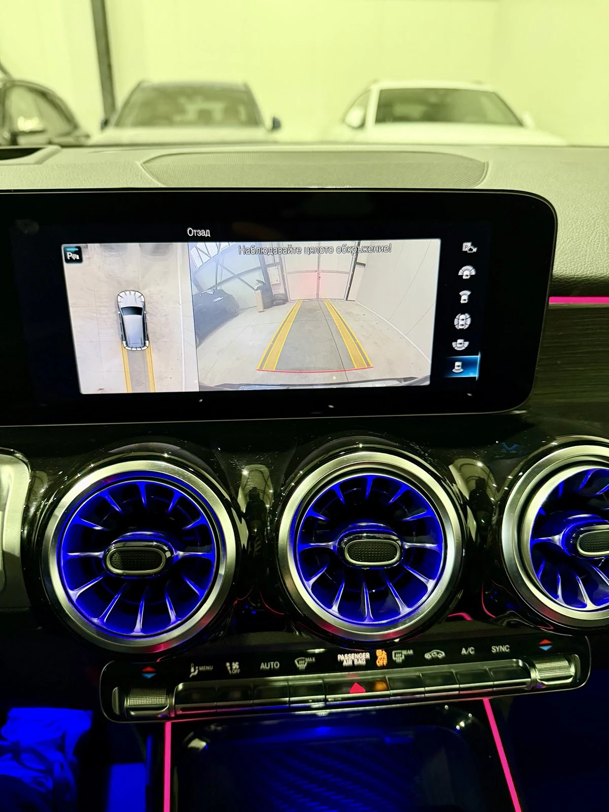 Mercedes-Benz GLB 250 4М AMG Package | Mobile.bg — изображение 16