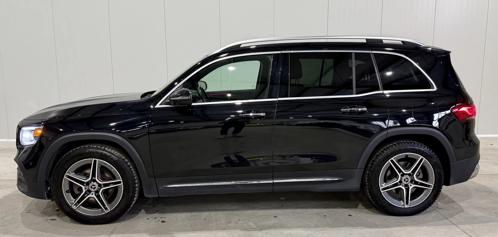 Mercedes-Benz GLB 250 4М AMG Package | Mobile.bg — изображение 2