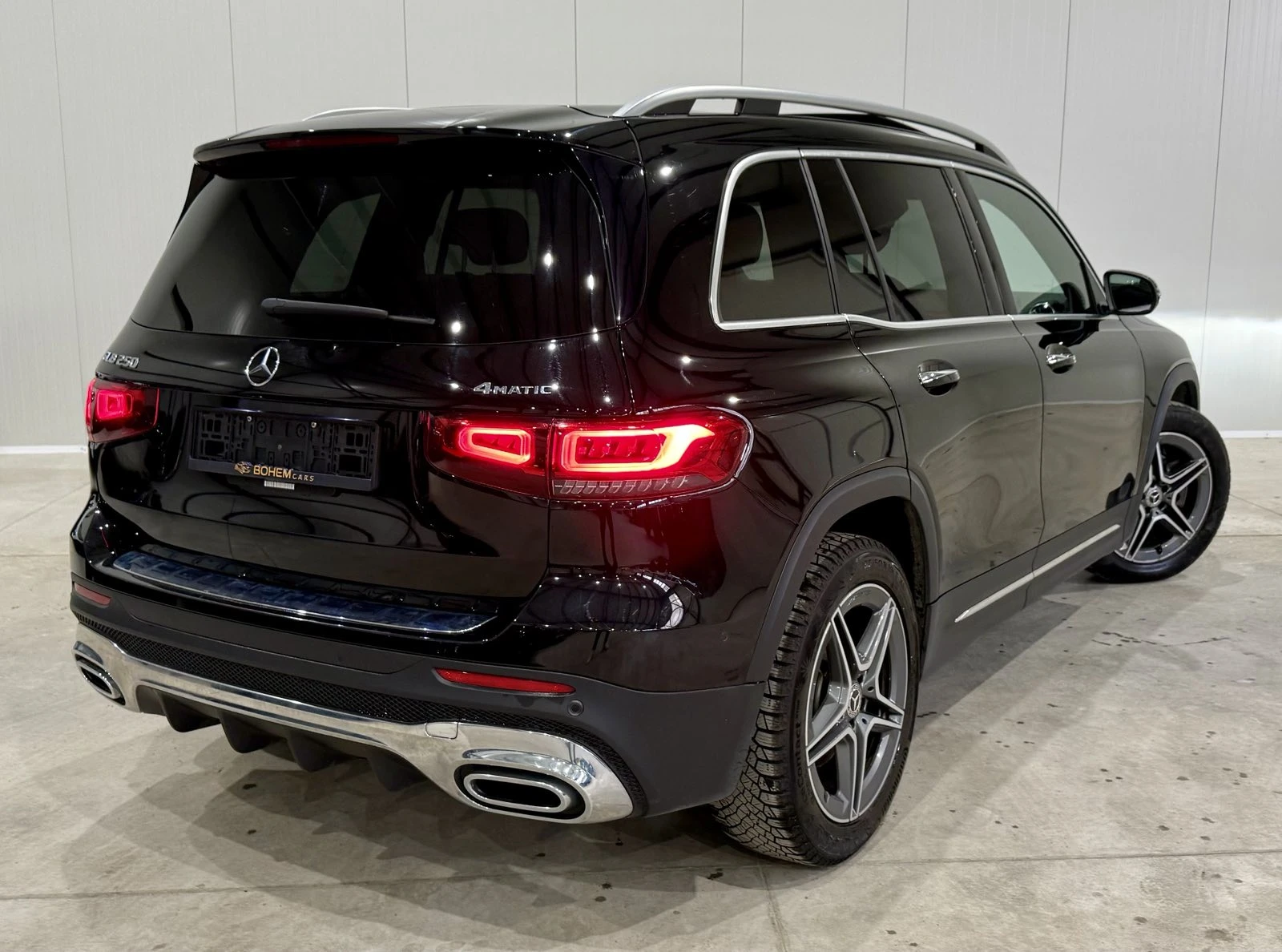 Mercedes-Benz GLB 250 4М AMG Package | Mobile.bg — изображение 5
