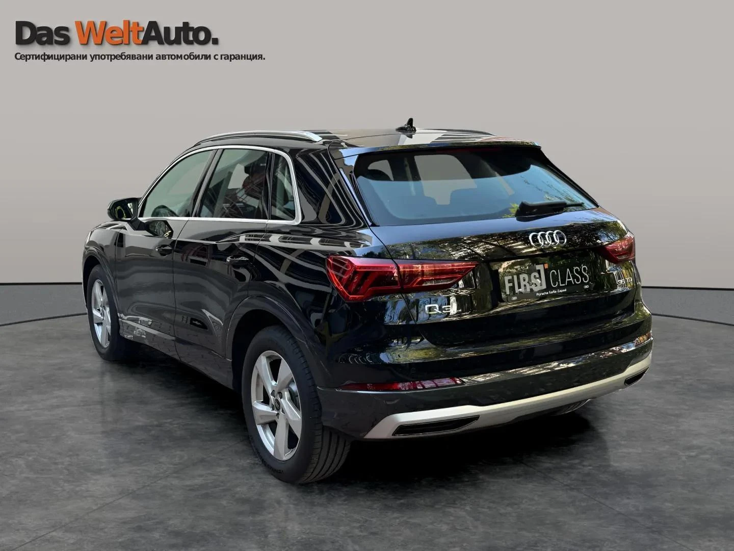 Audi Q3 Advanced 35 TDI | Mobile.bg � ����������� 3