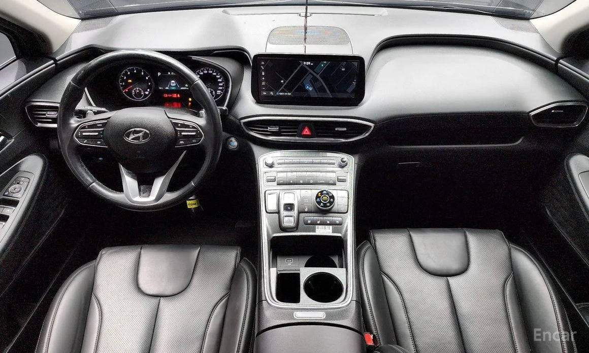 Hyundai Santa fe  - изображение 7