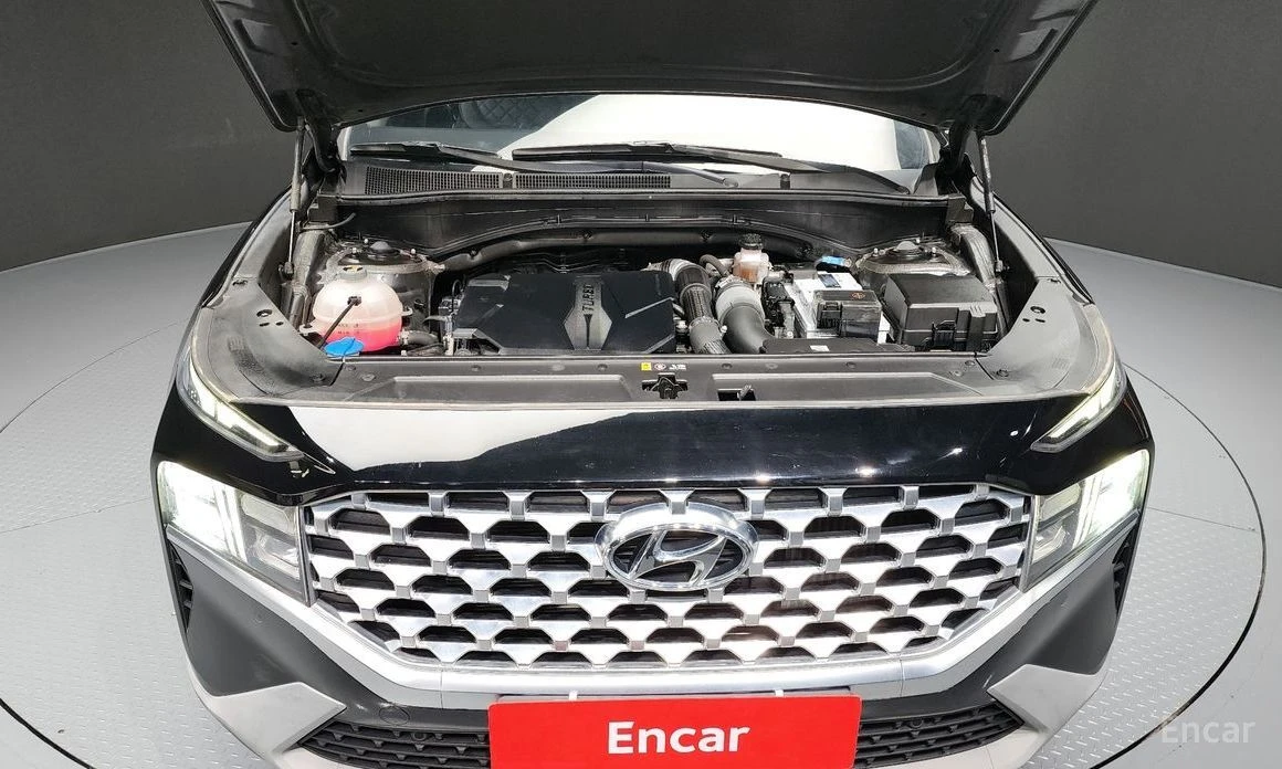 Hyundai Santa fe  - изображение 6