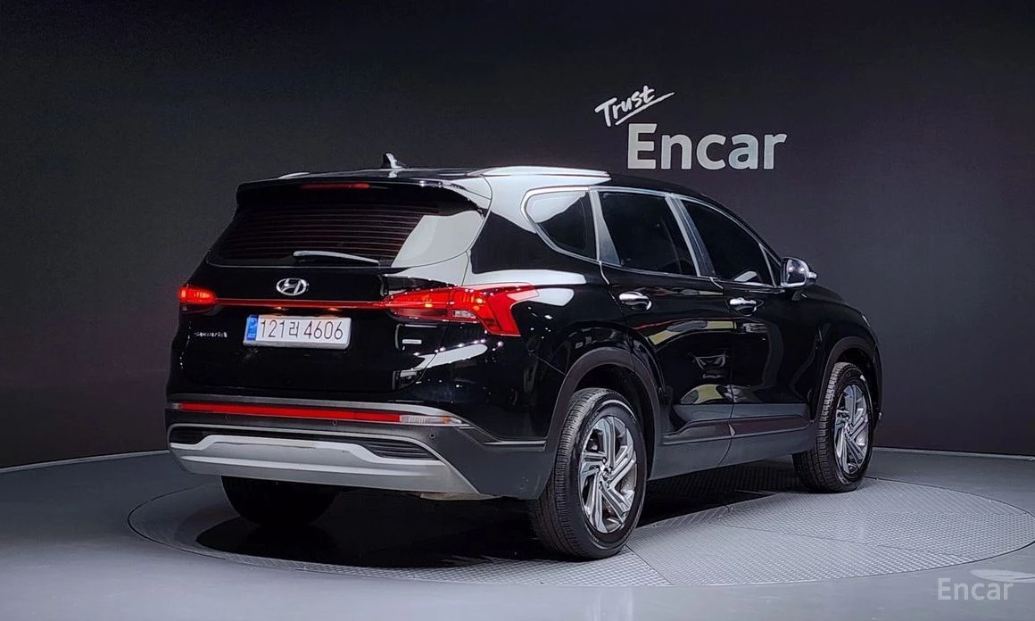 Hyundai Santa fe  - изображение 2