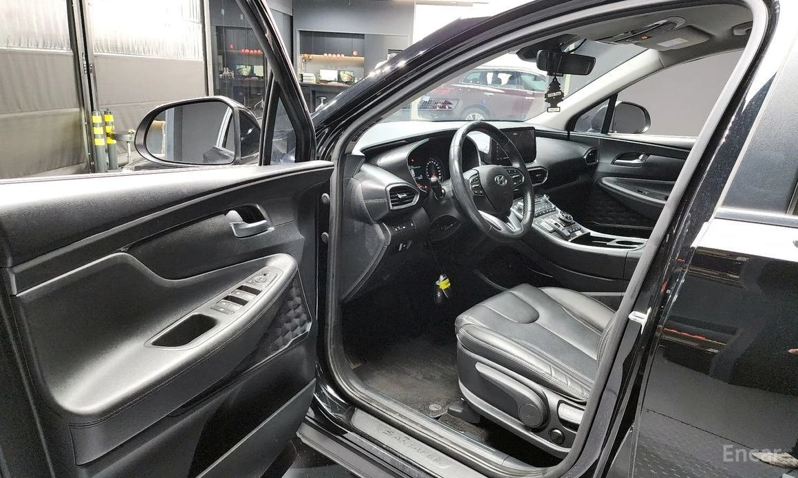 Hyundai Santa fe  - изображение 10