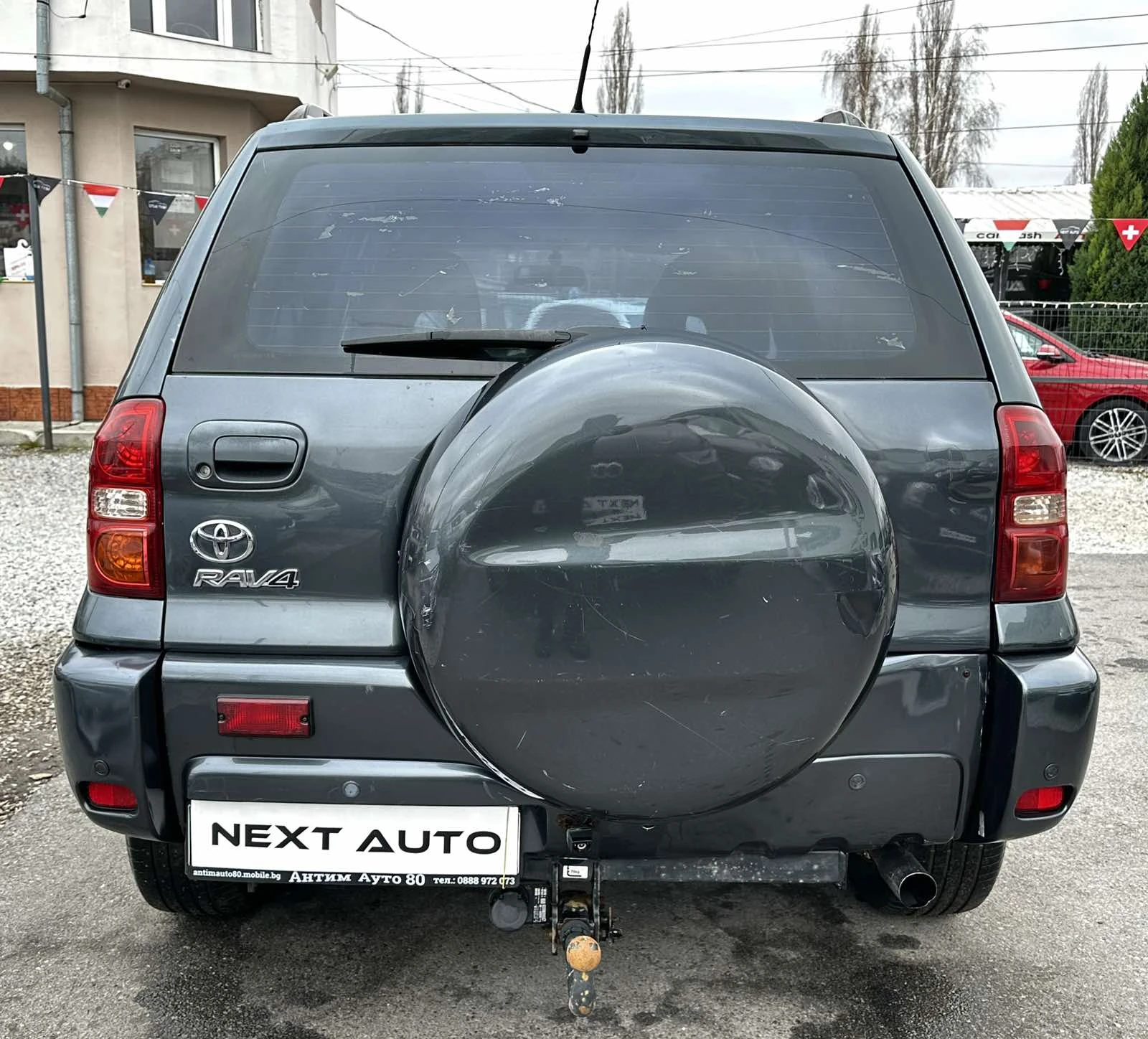 Toyota Rav4 2.0D-4D 116HP NAVI ТЕГЛИЧ - изображение 6