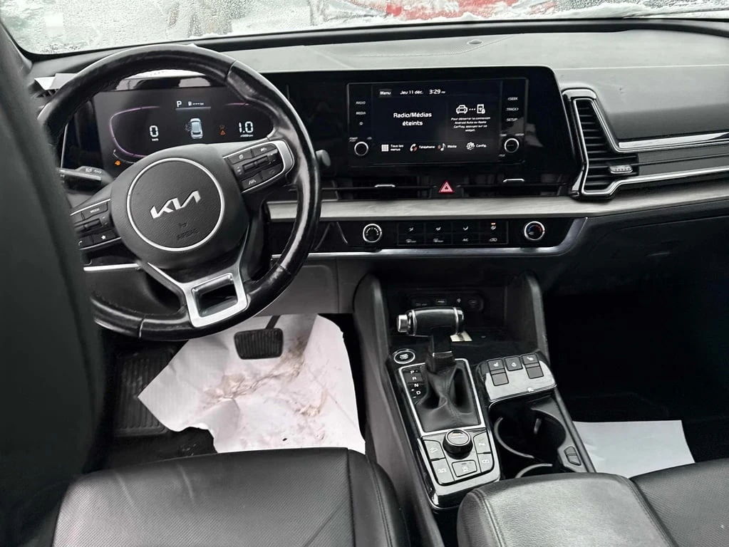 Kia Sportage * X Line AWD * CARFAX * ��� ������������ ������ | Mobile.bg � ����������� 9