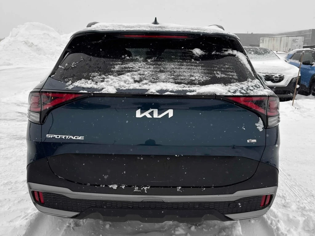 Kia Sportage * X Line AWD * CARFAX * ��� ������������ ������ | Mobile.bg � ����������� 4