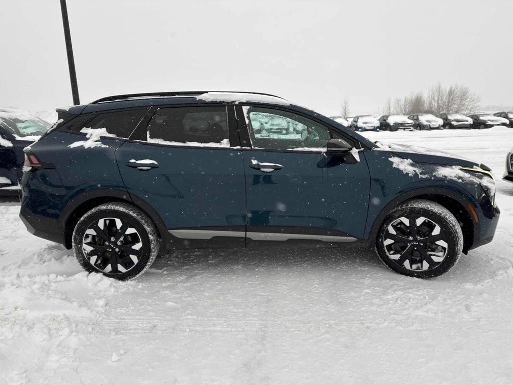 Kia Sportage * X Line AWD * CARFAX * ��� ������������ ������ | Mobile.bg � ����������� 3