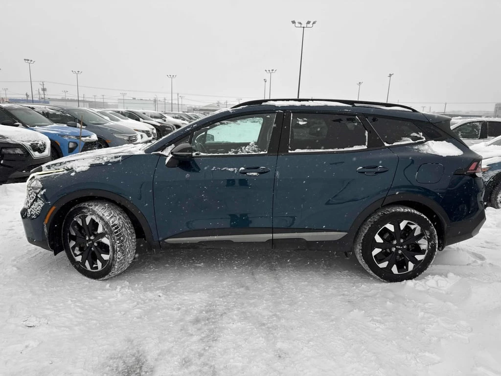 Kia Sportage * X Line AWD * CARFAX * ��� ������������ ������ | Mobile.bg � ����������� 2