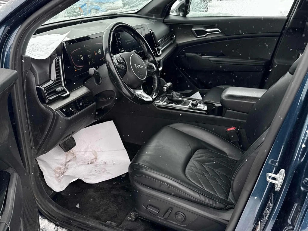 Kia Sportage * X Line AWD * CARFAX * ��� ������������ ������ | Mobile.bg � ����������� 5