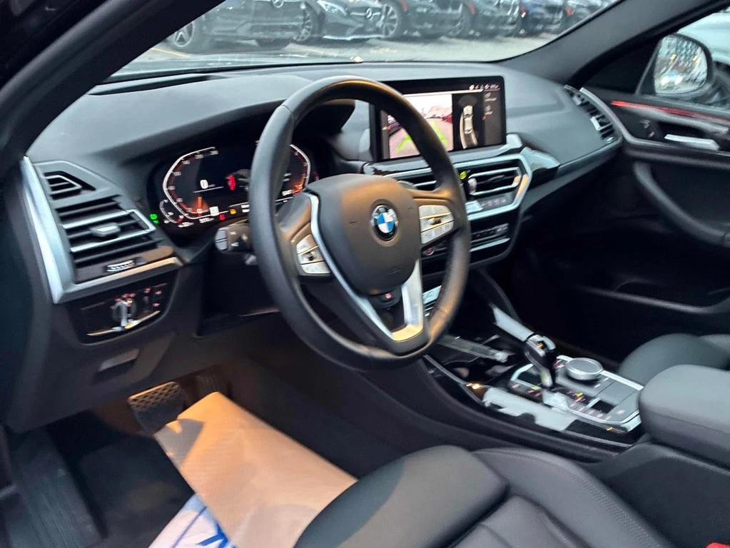 BMW X4 2025 xDrive30i * CARFAX * БЕЗ ПЪРВОНАЧАЛНА ВНОСКА - изображение 8