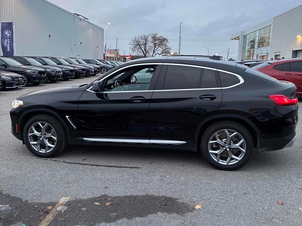 BMW X4 2025 xDrive30i * CARFAX * БЕЗ ПЪРВОНАЧАЛНА ВНОСКА - изображение 3